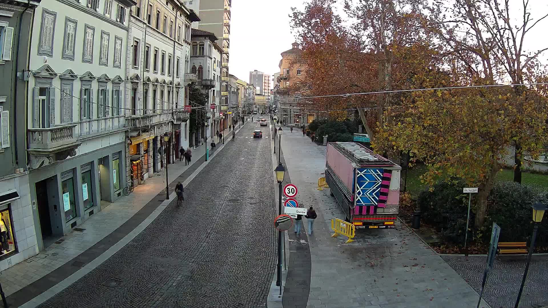 Webcam en Vivo Gorizia – Corso Verdi