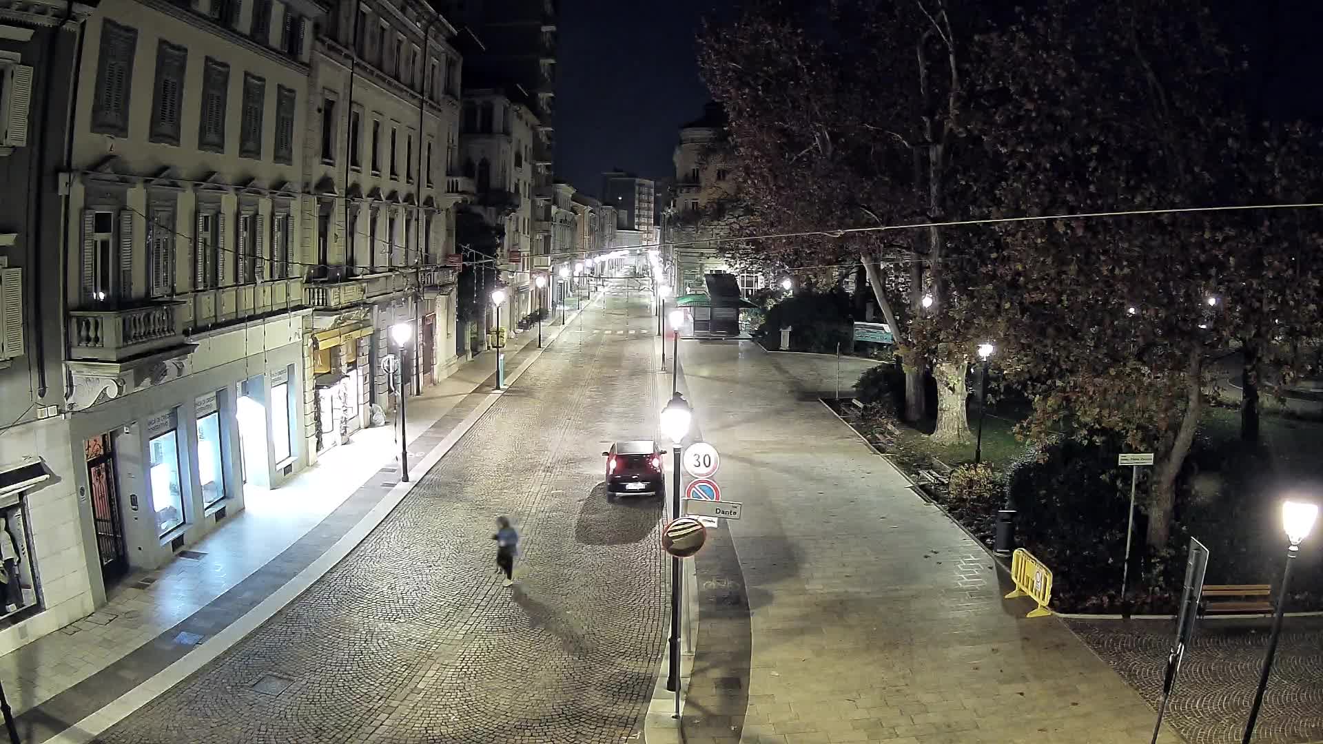 Webcam en Vivo Gorizia – Corso Verdi