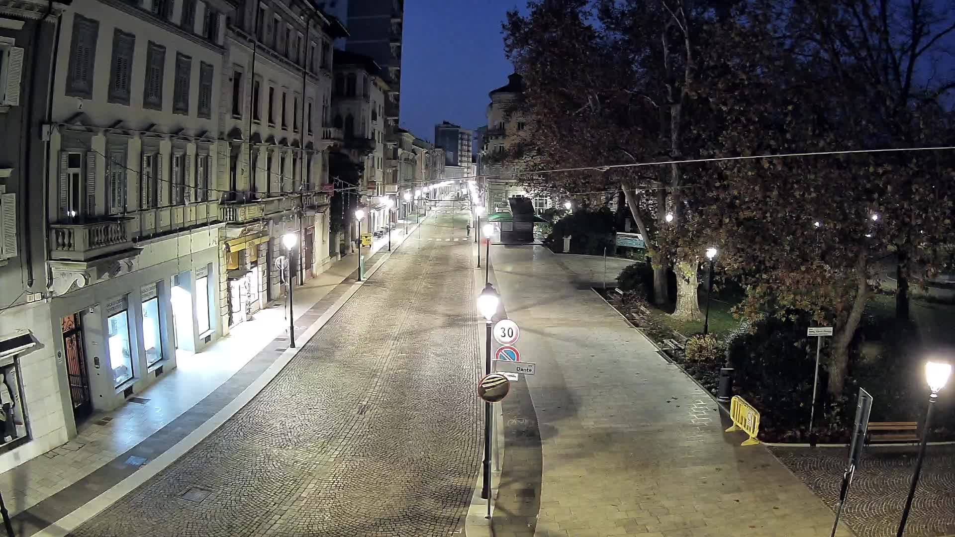 Webcam en Vivo Gorizia – Corso Verdi