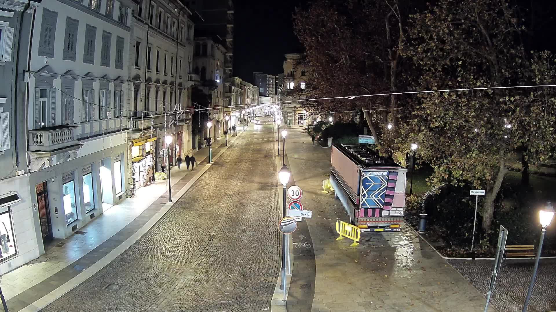 Gorica Web Kamera – Corso Verdi Uživo