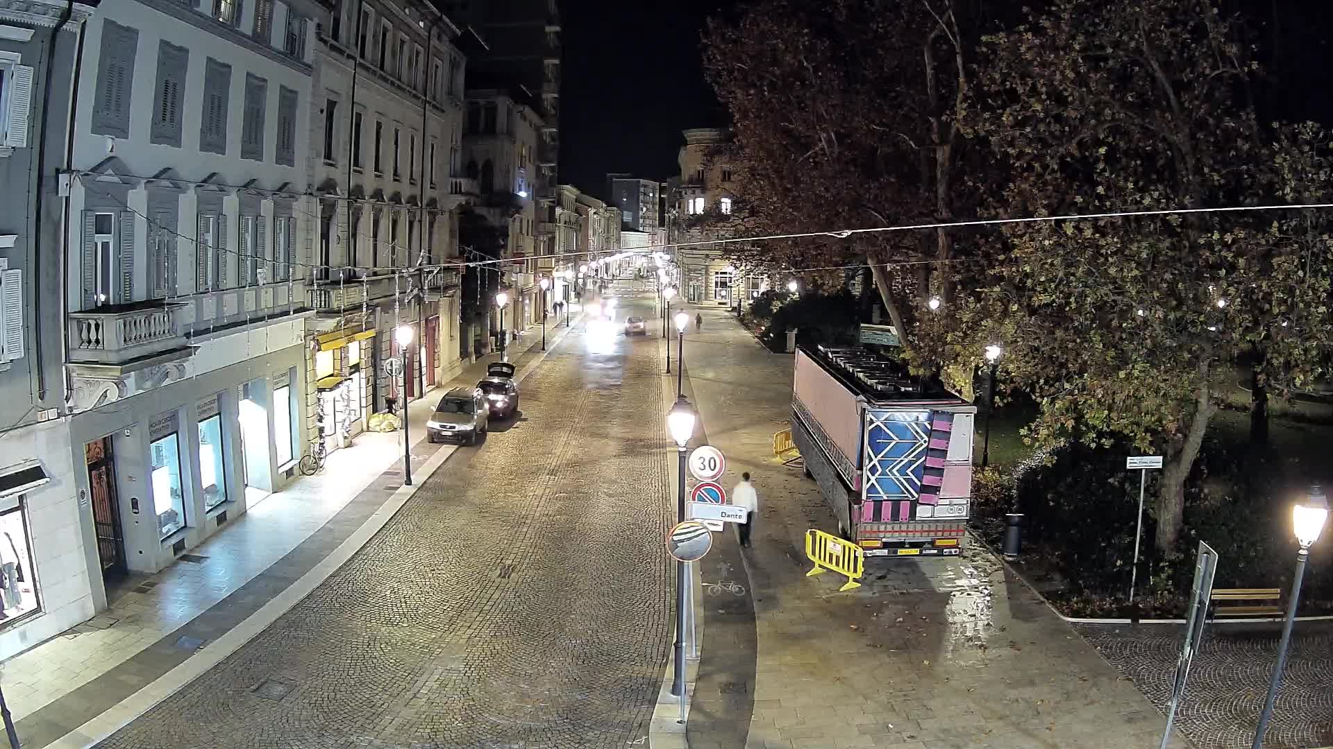 Gorica Spletna Kamera – Corso Verdi v Živo