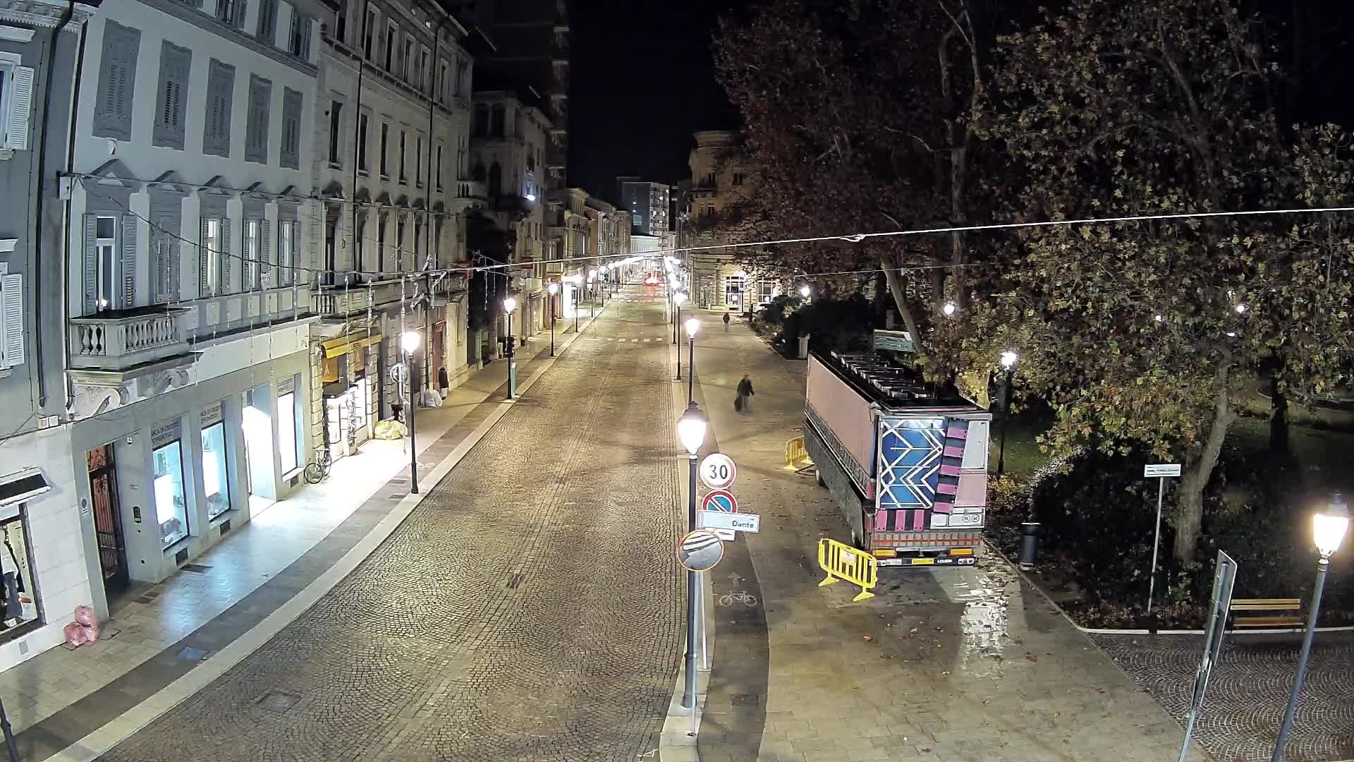 Webcam Live Gorizia | Corso Verdi