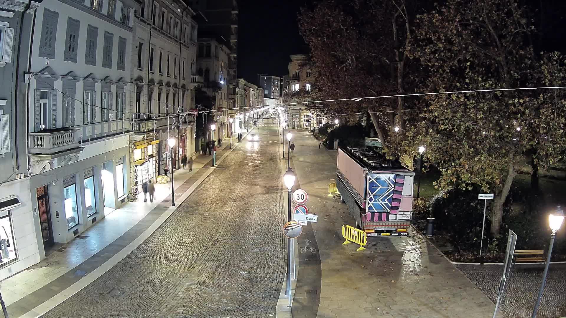 Gorica Web Kamera – Corso Verdi Uživo