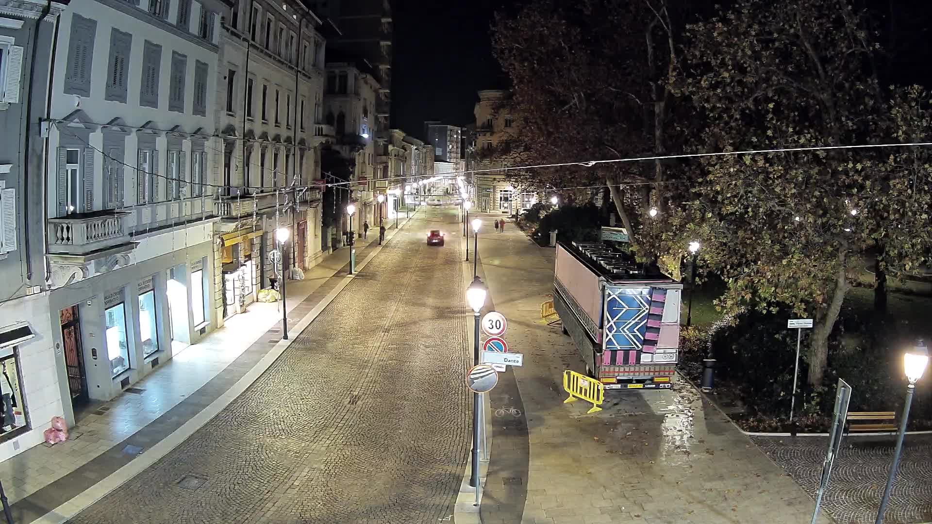 Gorica Web Kamera – Corso Verdi Uživo