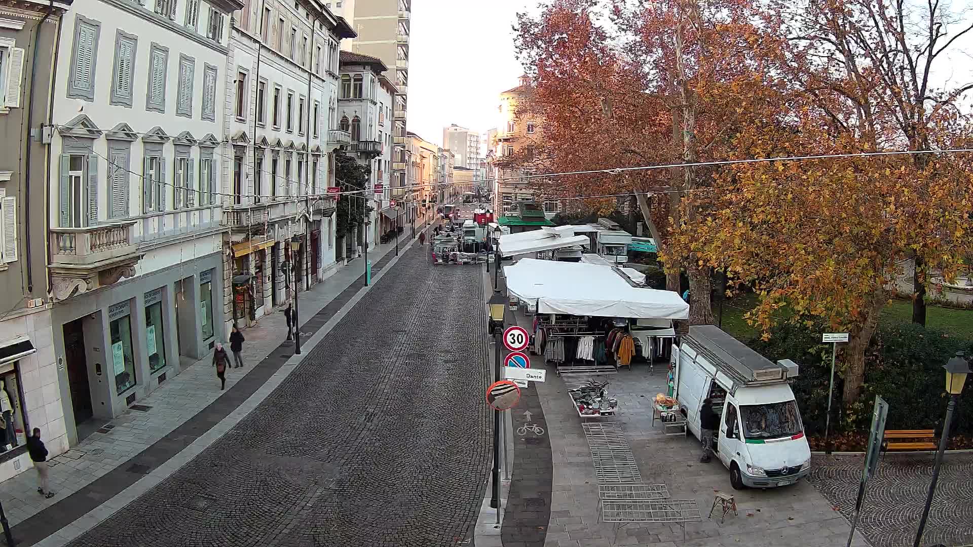 Webcam en Direct Gorizia – Corso Verdi