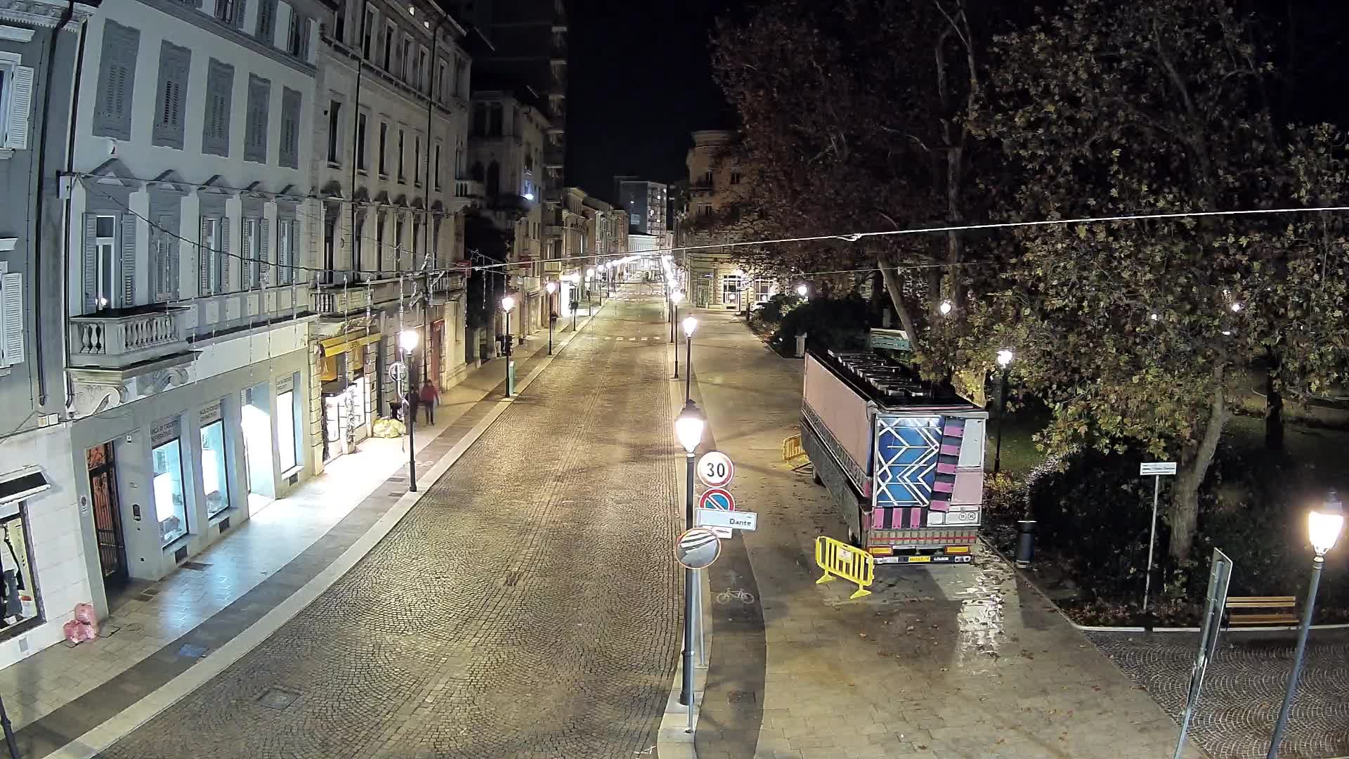 Webcam Live Gorizia | Corso Verdi