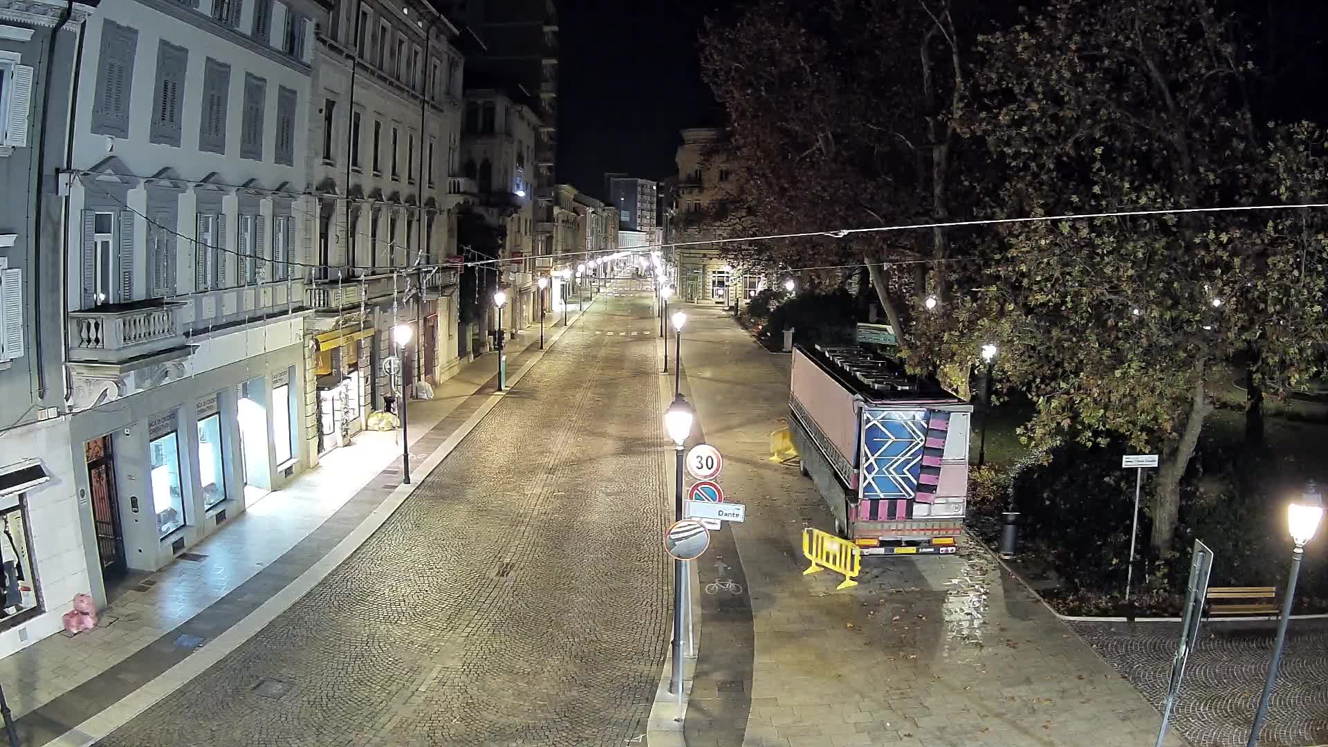 Görz Live-Webcam – Corso Verdi