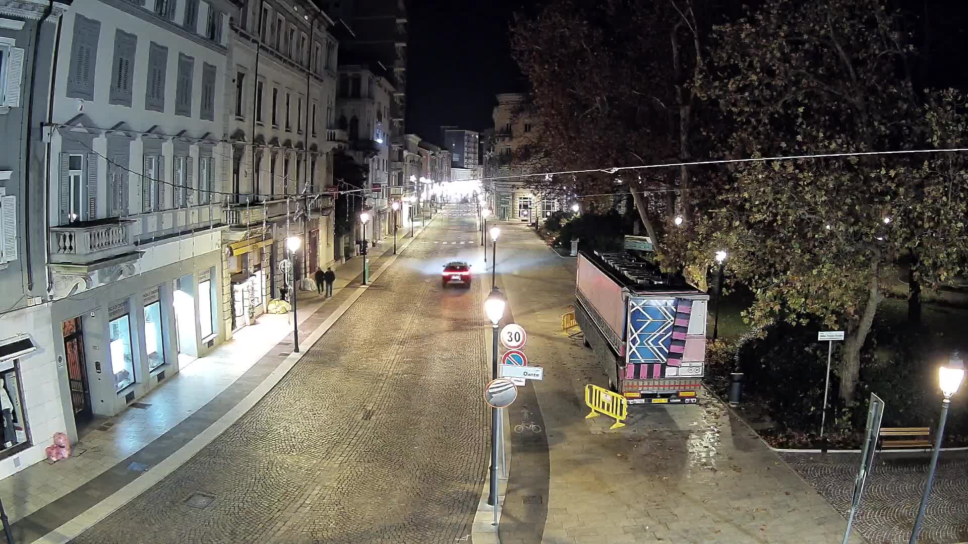 Gorica Spletna Kamera – Corso Verdi v Živo