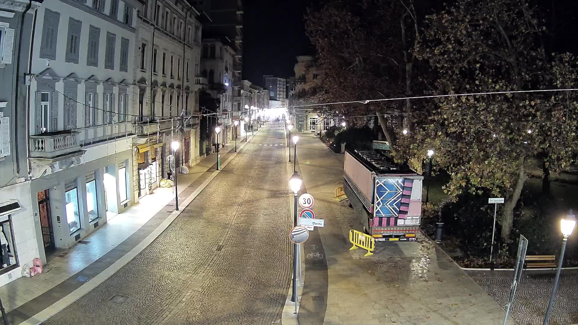 Corso Verdi Live Webcam | Gorizia