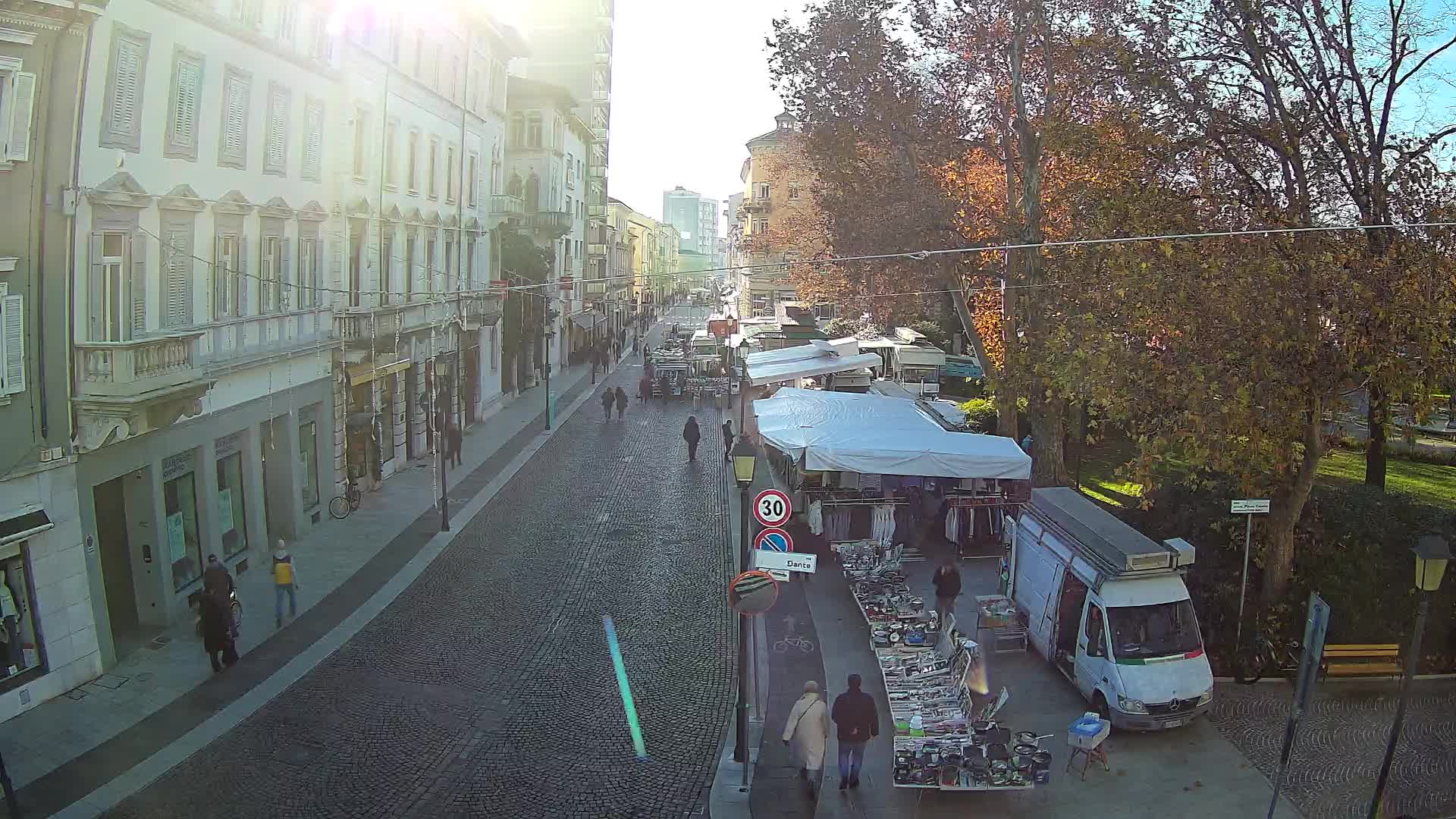 Görz Live-Webcam – Corso Verdi