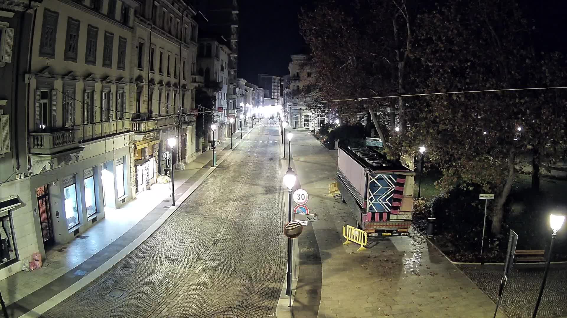 Webcam en Vivo Gorizia – Corso Verdi
