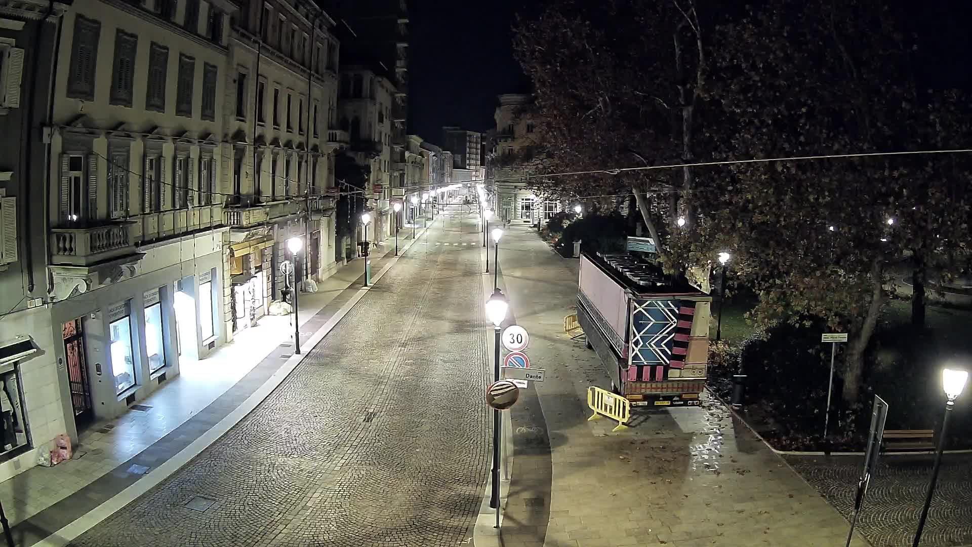 Corso Verdi Live Webcam | Gorizia