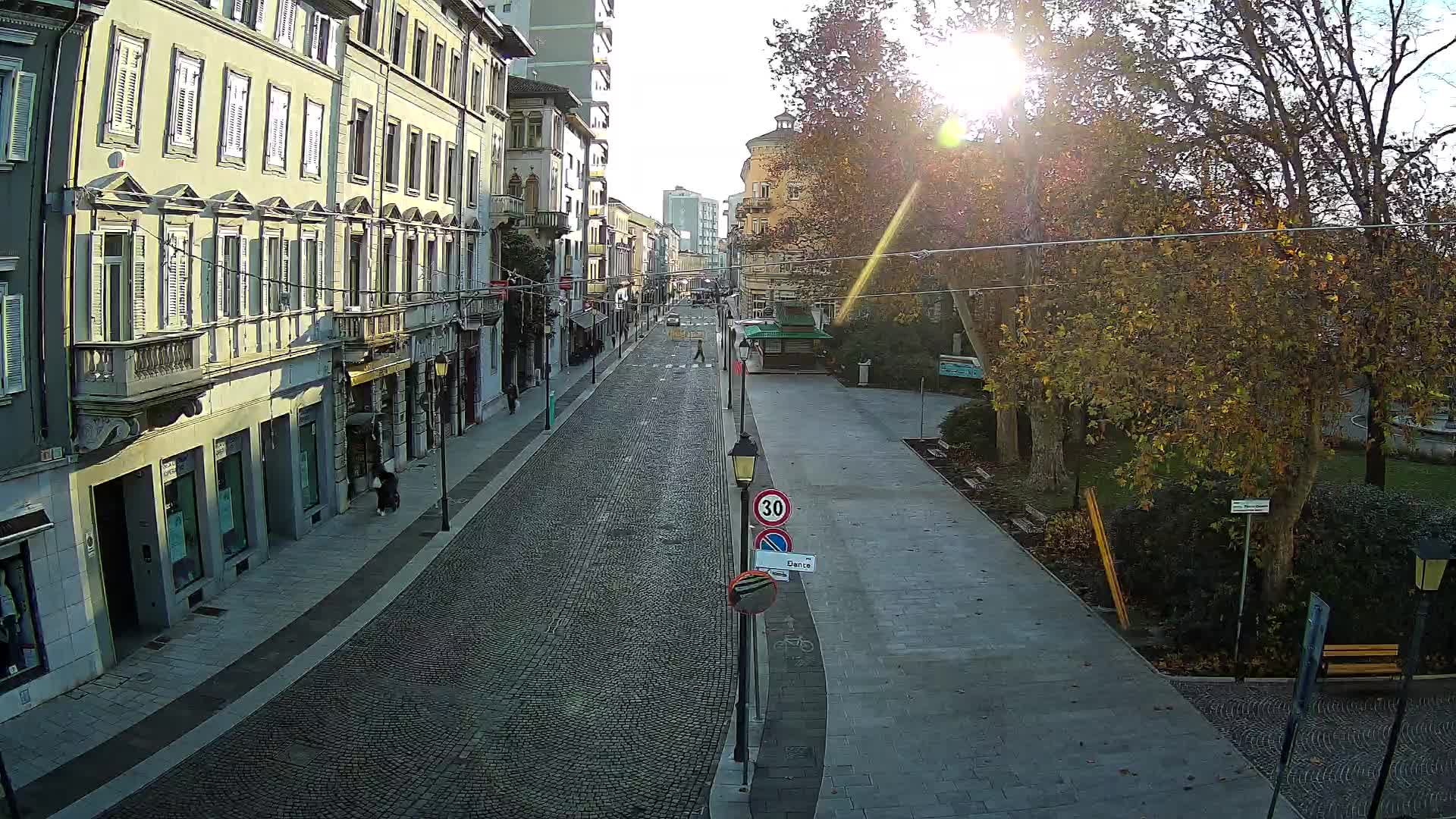 Webcam en Vivo Gorizia – Corso Verdi