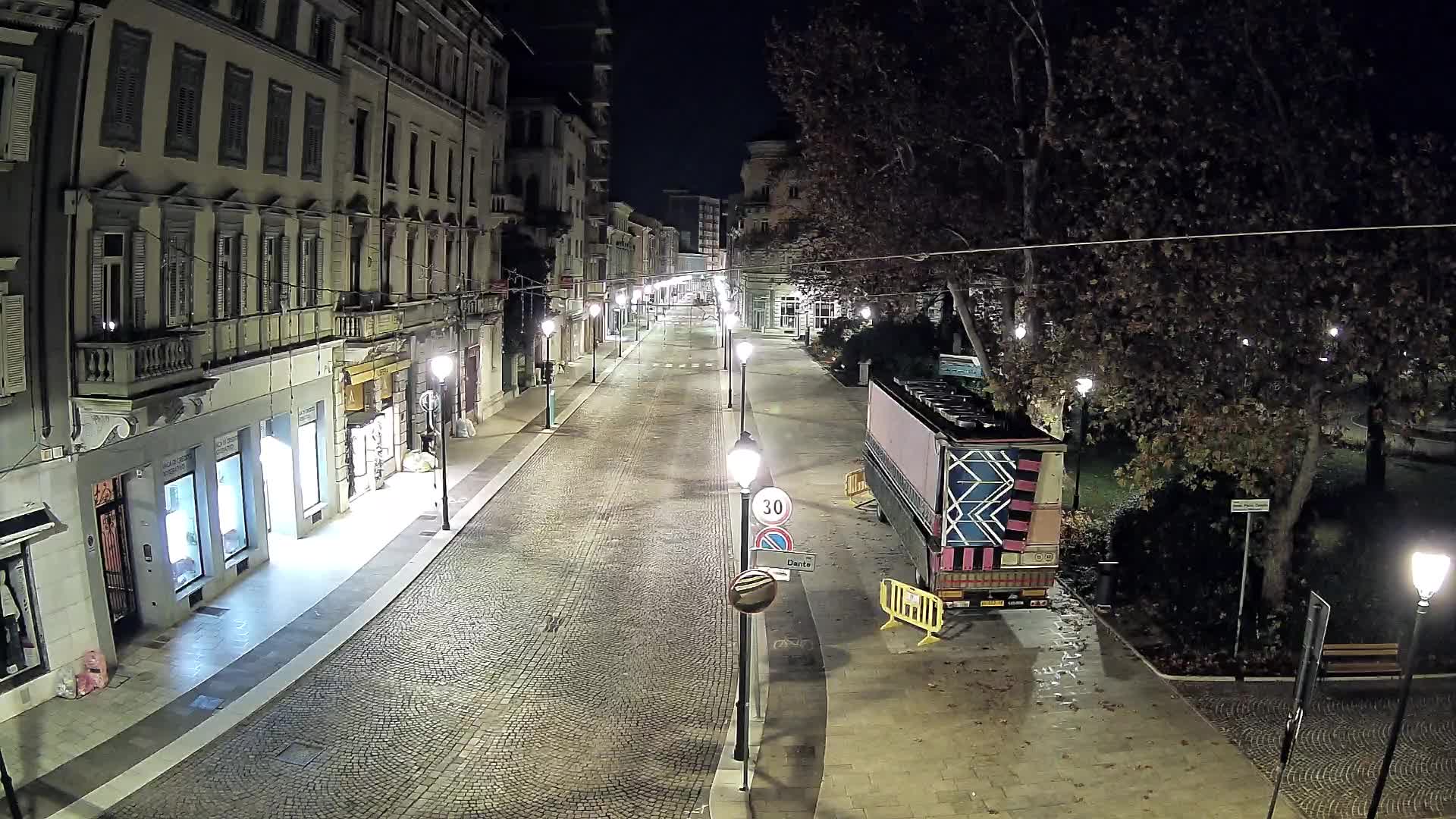 Corso Verdi Live Webcam | Gorizia
