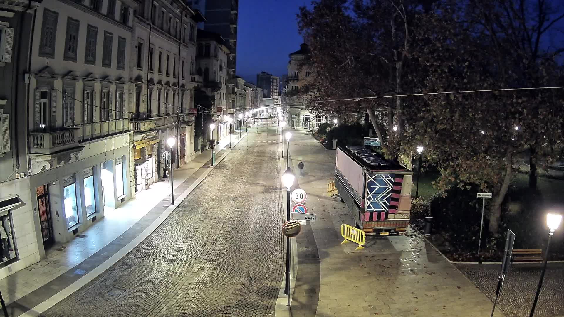 Webcam Live Gorizia | Corso Verdi