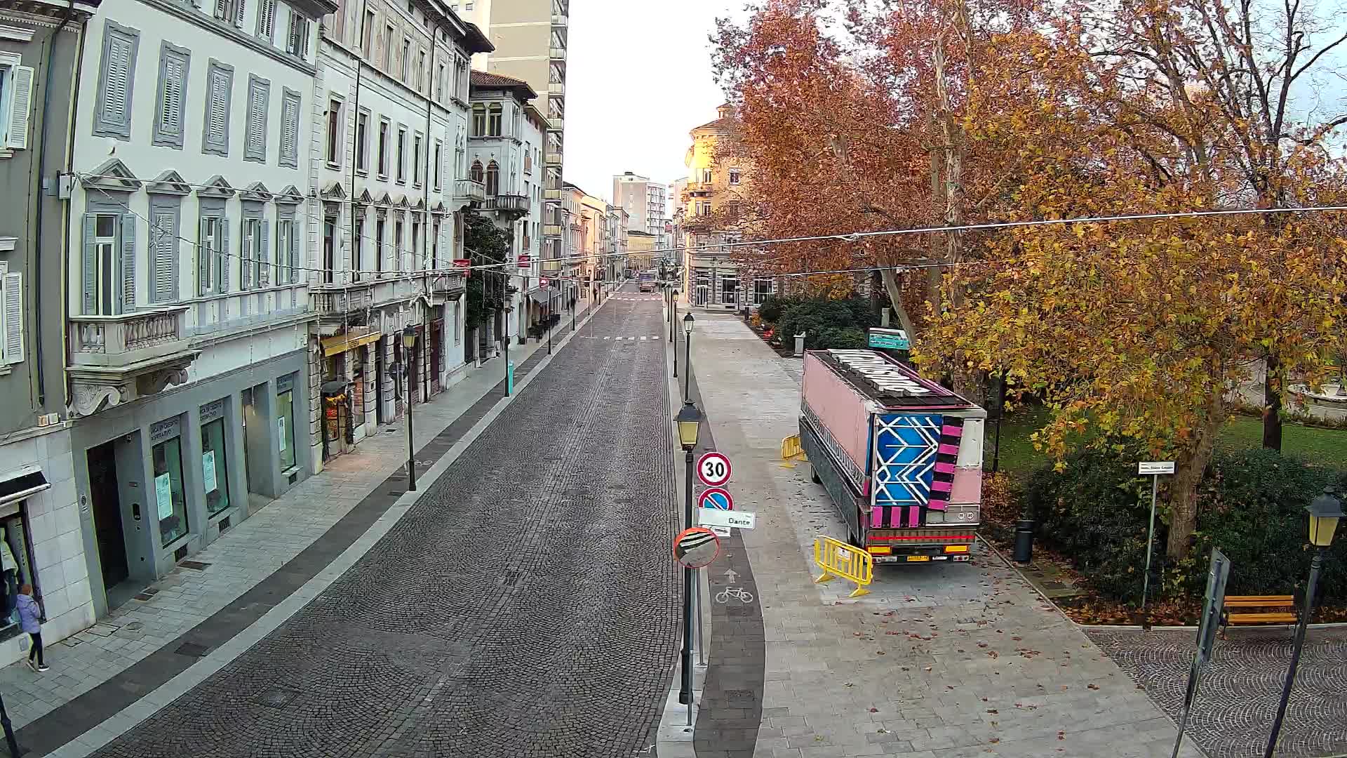 Webcam Live Gorizia | Corso Verdi