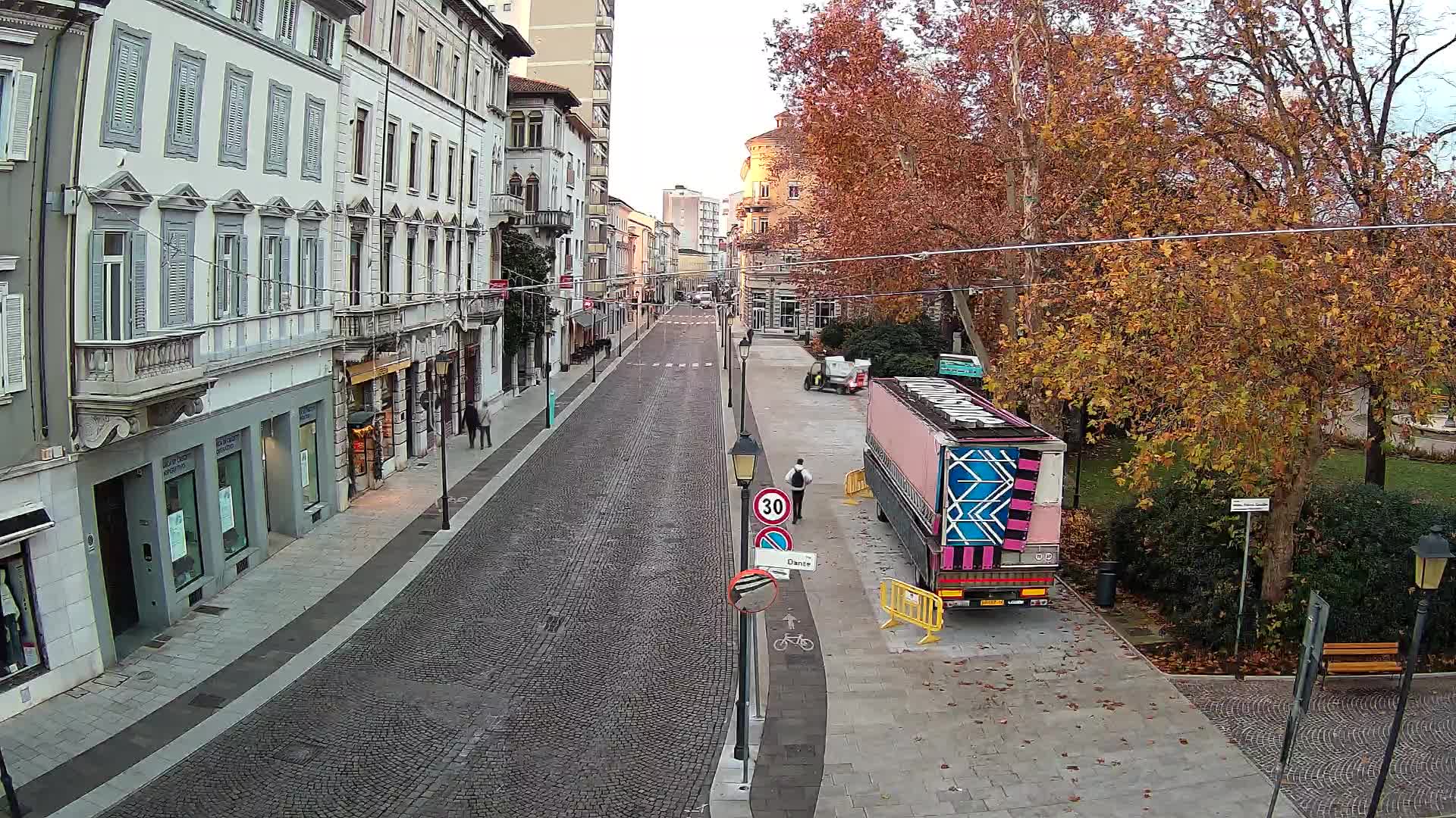 Webcam Live Gorizia | Corso Verdi