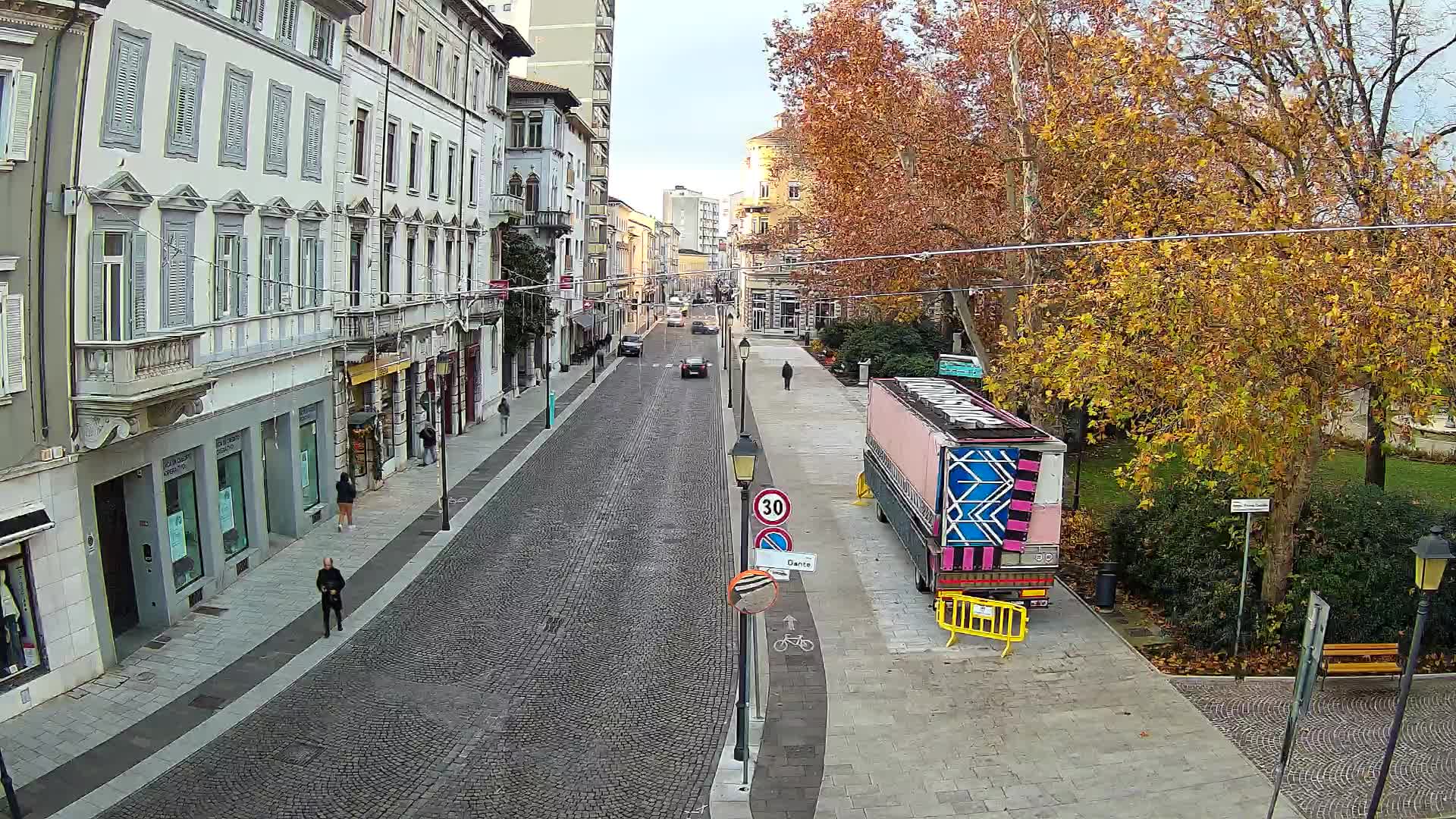 Webcam Live Gorizia | Corso Verdi
