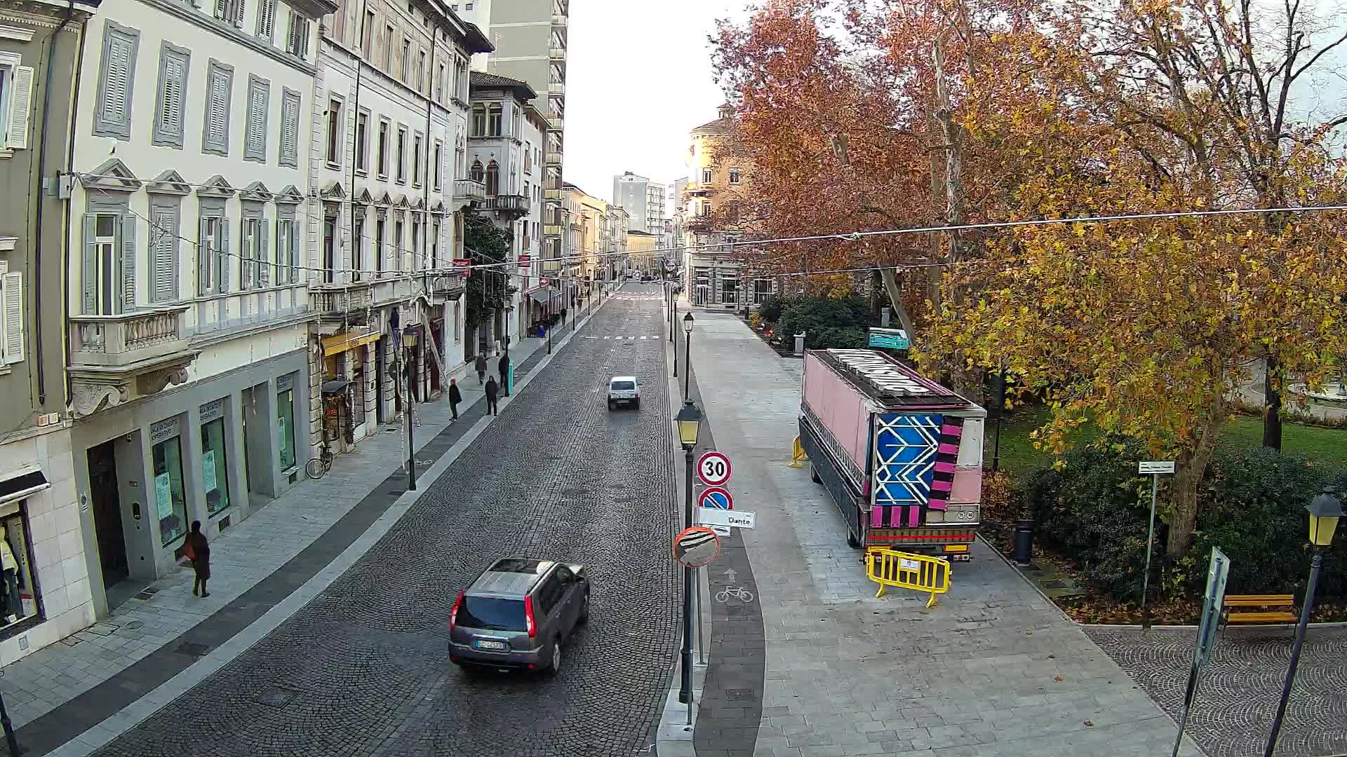 Webcam en Direct Gorizia – Corso Verdi