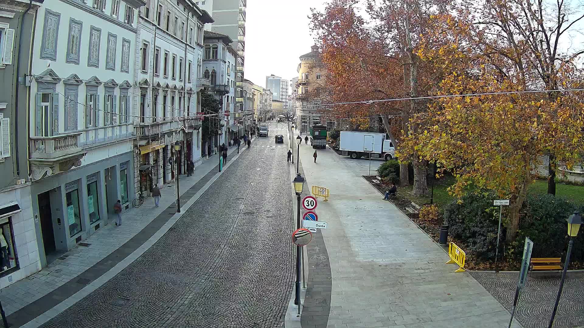 Webcam Live Gorizia | Corso Verdi