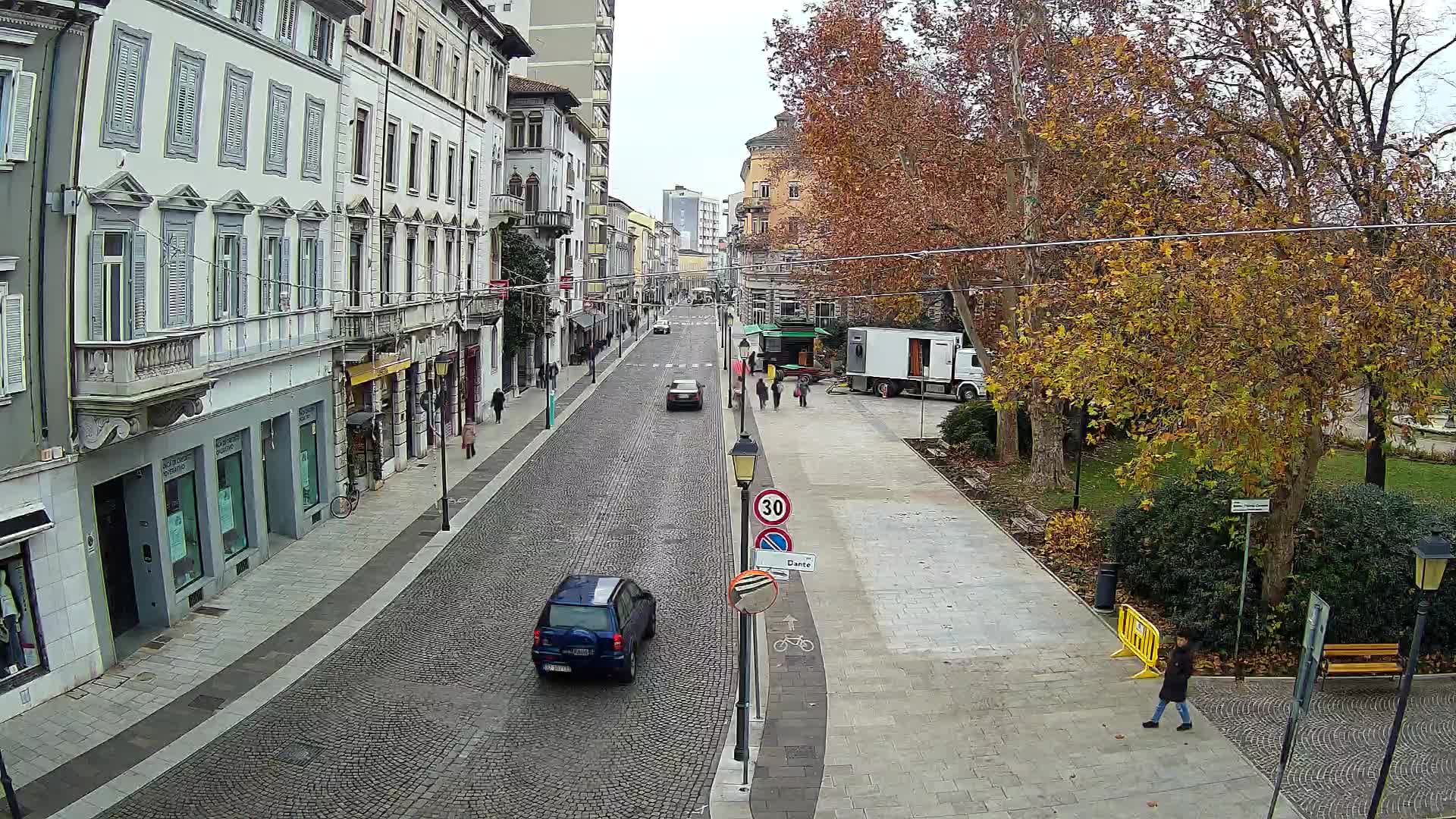 Webcam en Direct Gorizia – Corso Verdi