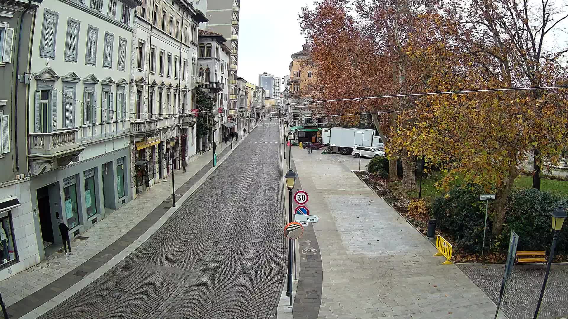 Webcam en Vivo Gorizia – Corso Verdi