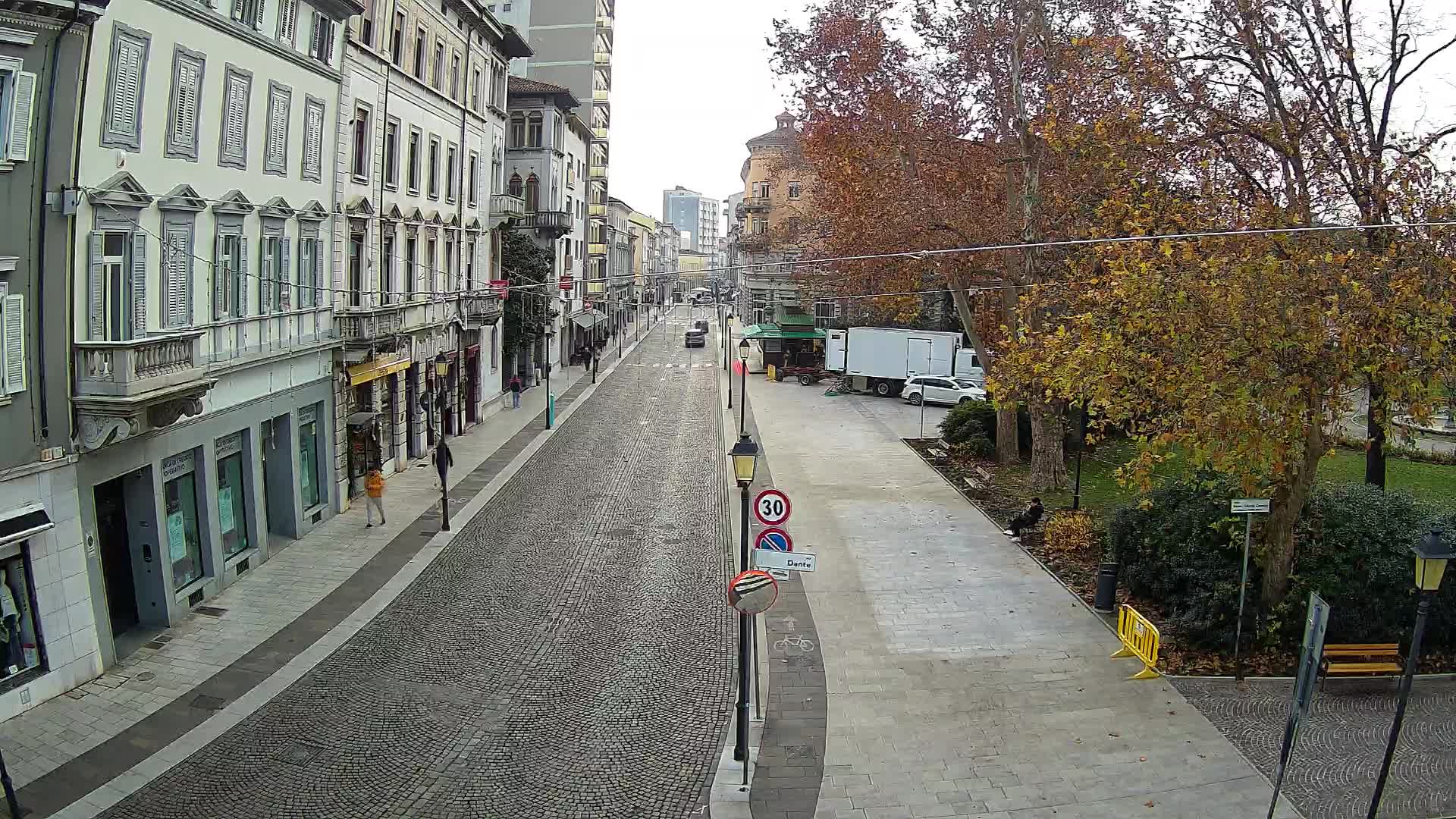 Webcam en Direct Gorizia – Corso Verdi