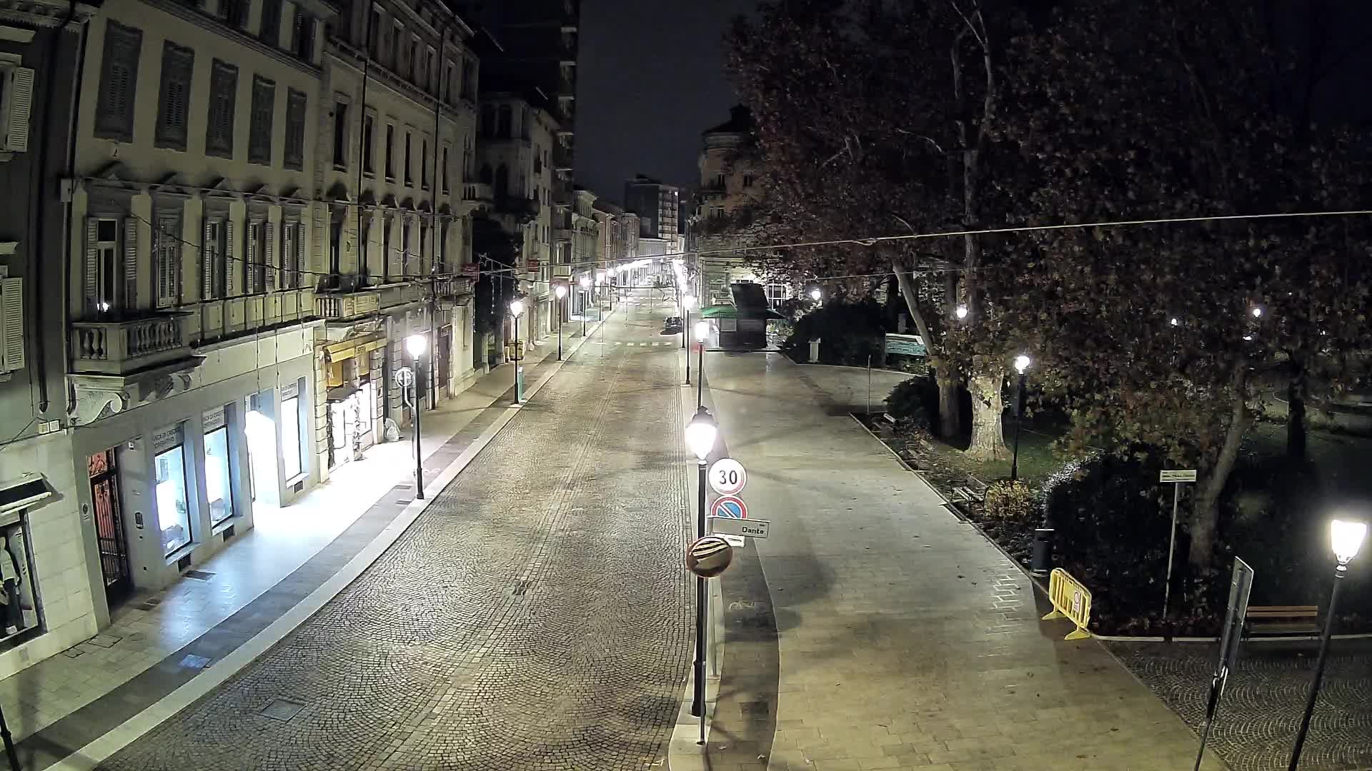 Corso Verdi Live Webcam | Gorizia
