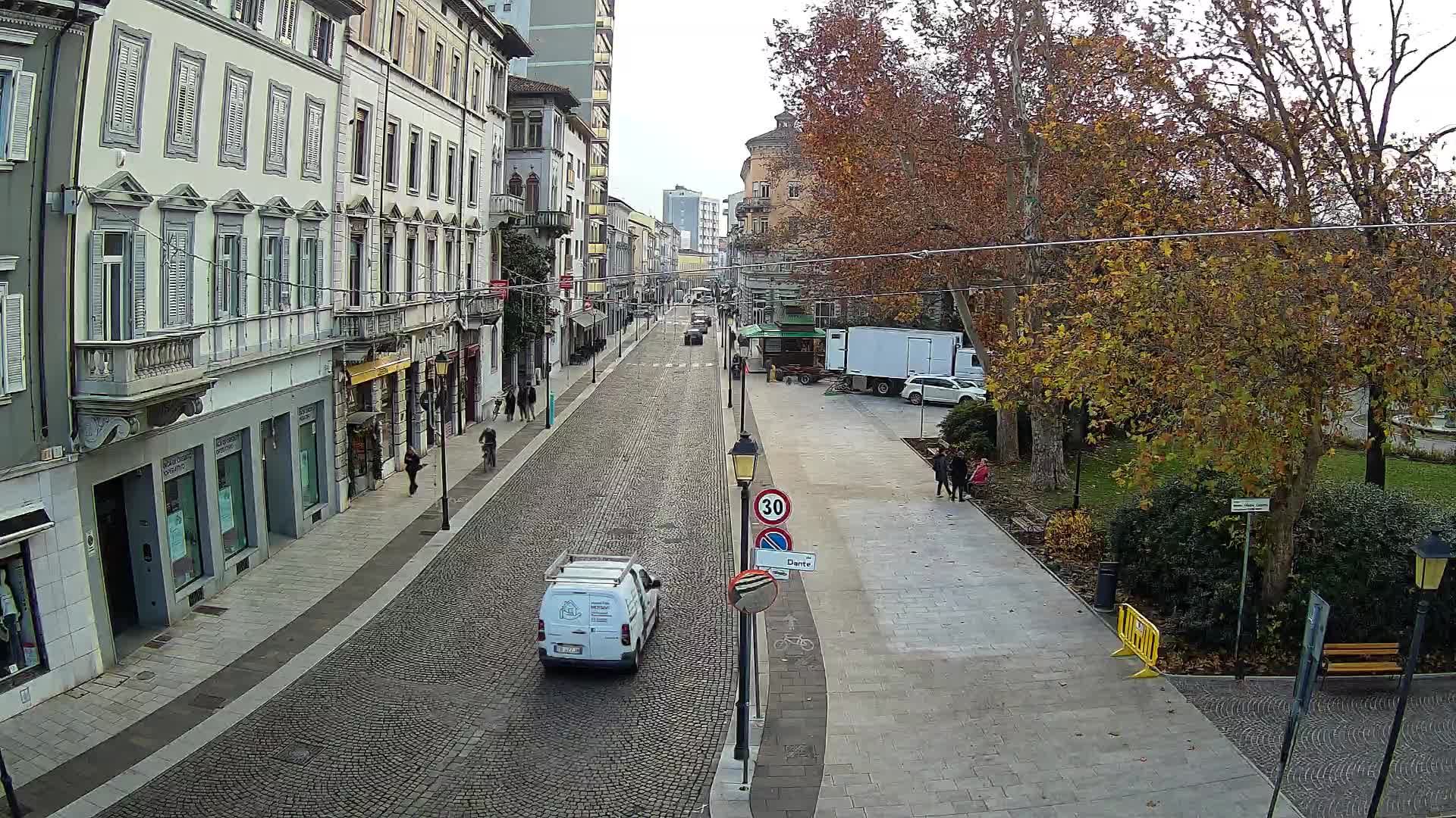Webcam Live Gorizia | Corso Verdi