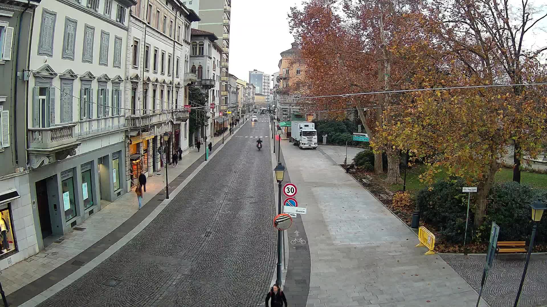 Corso Verdi Live Webcam | Gorizia