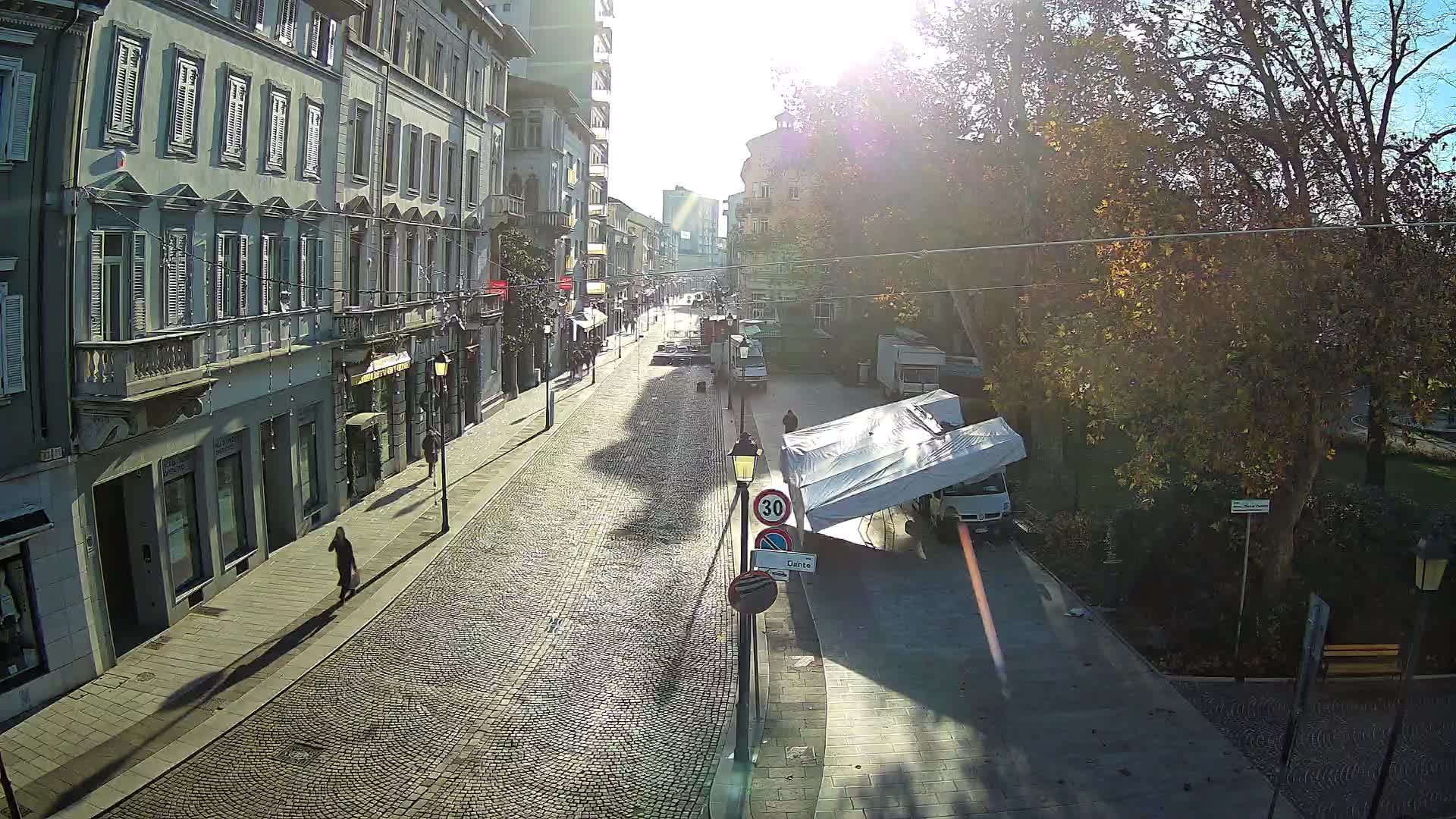 Görz Live-Webcam – Corso Verdi