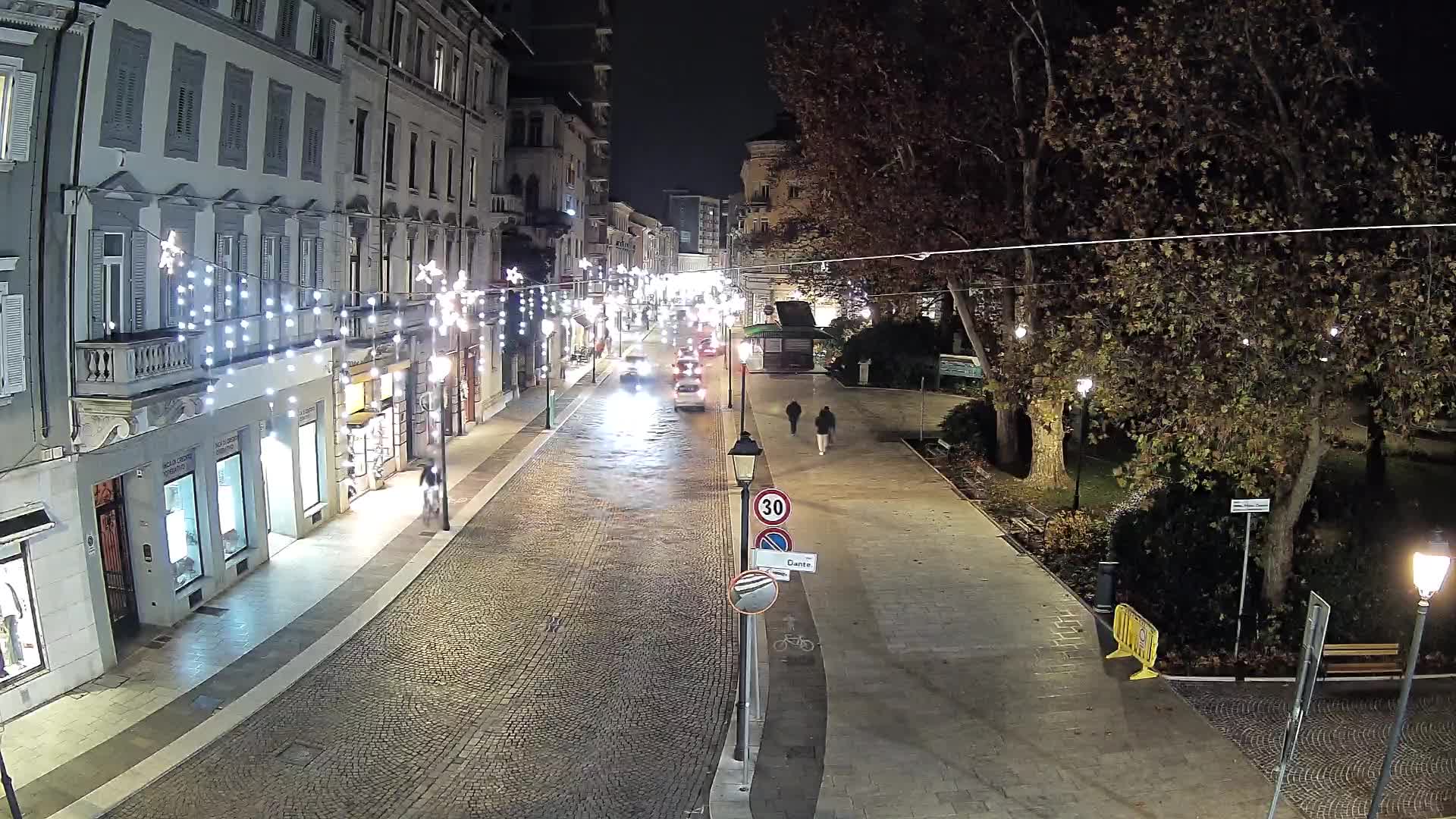 Webcam en Vivo Gorizia – Corso Verdi