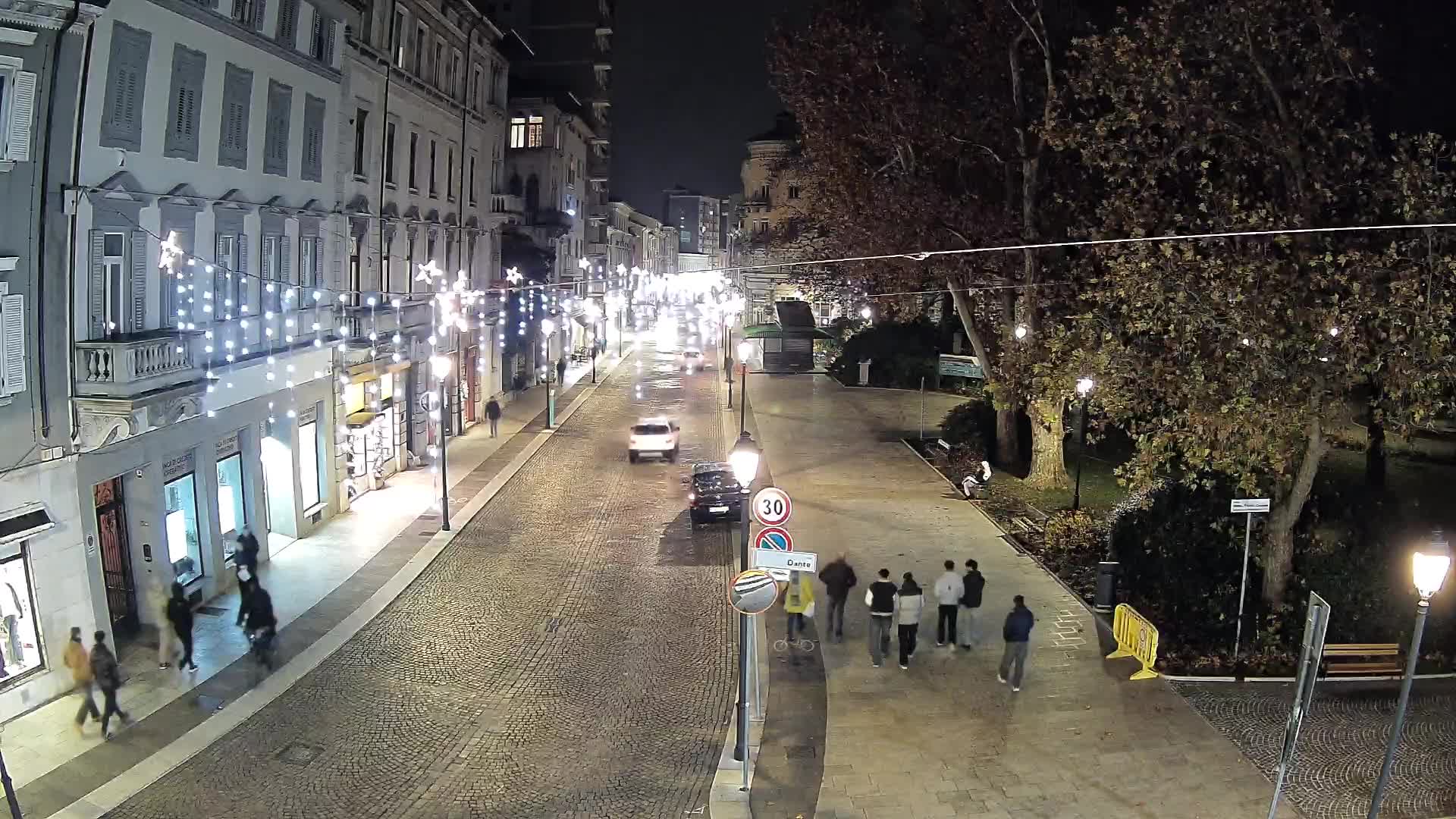 Webcam en Direct Gorizia – Corso Verdi