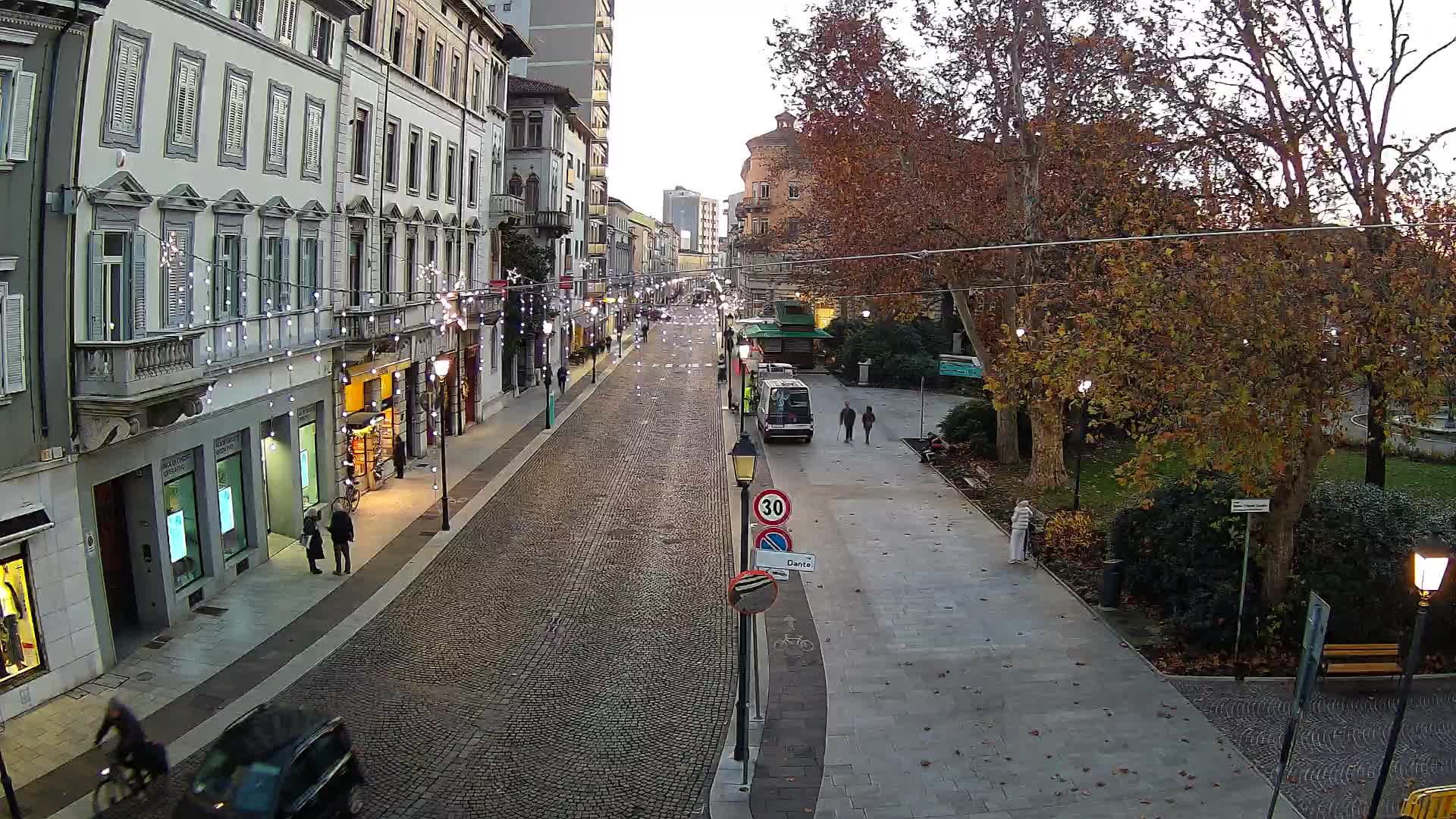 Görz Live-Webcam – Corso Verdi