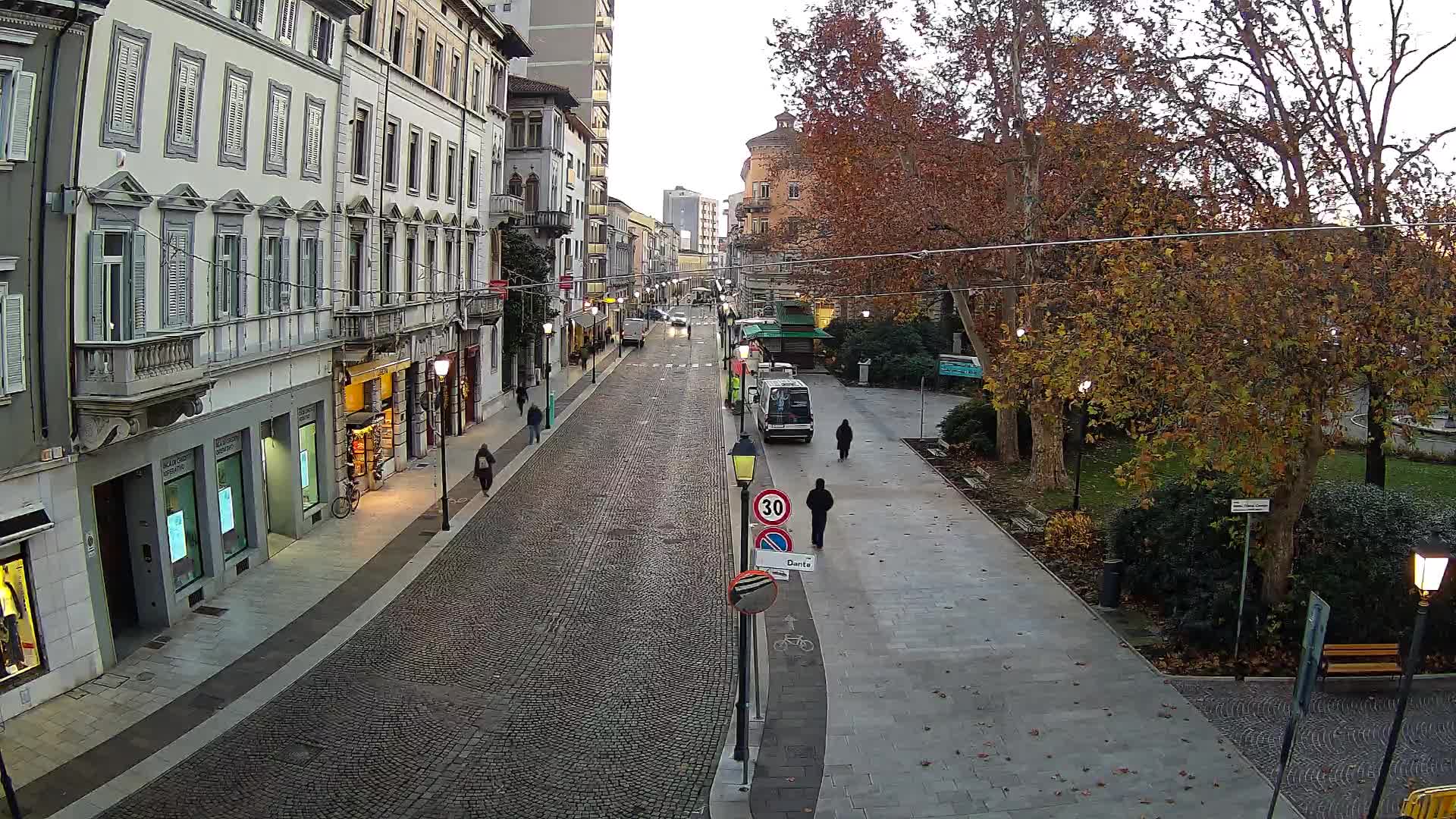 Görz Live-Webcam – Corso Verdi