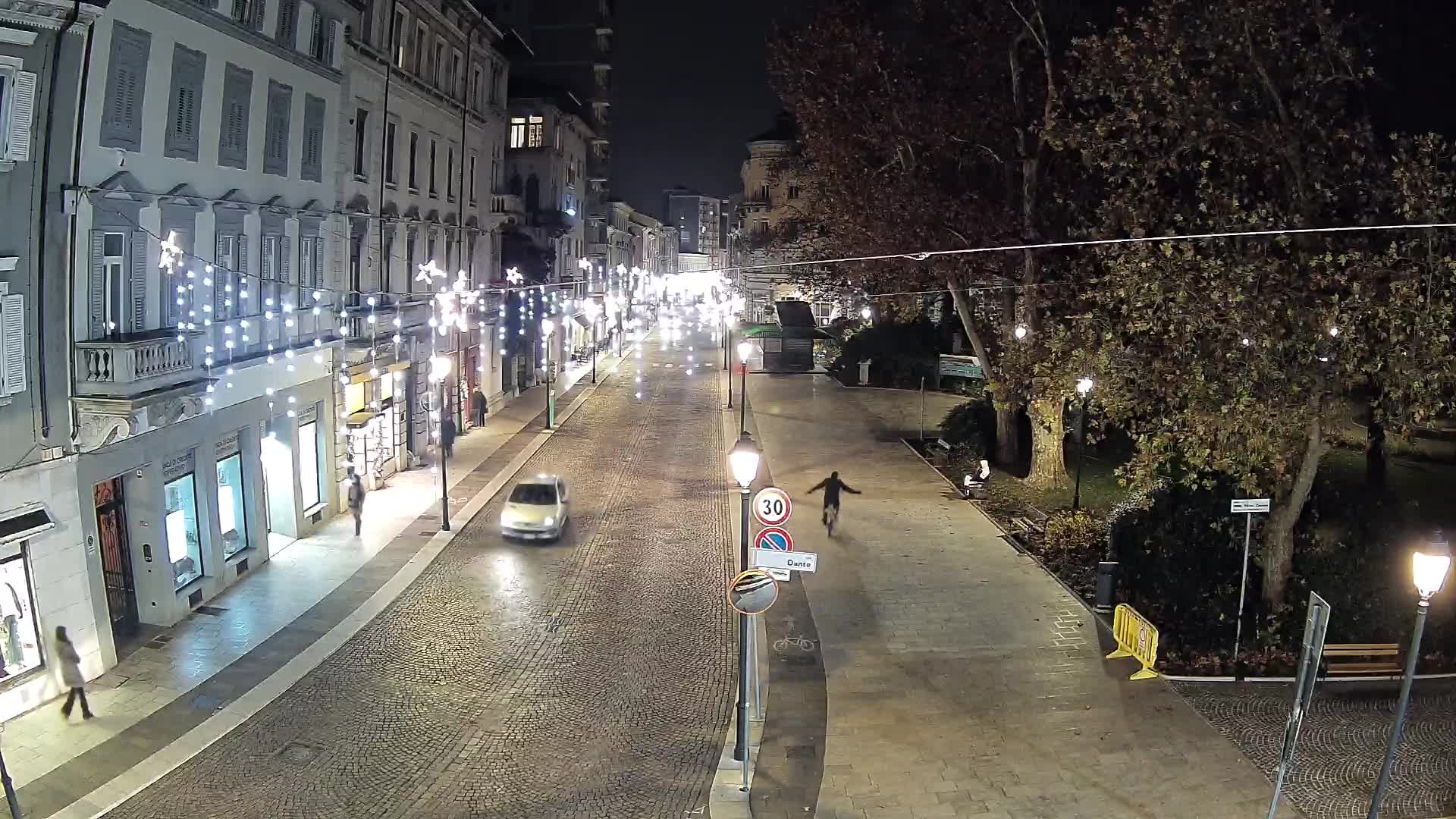 Corso Verdi Live Webcam | Gorizia