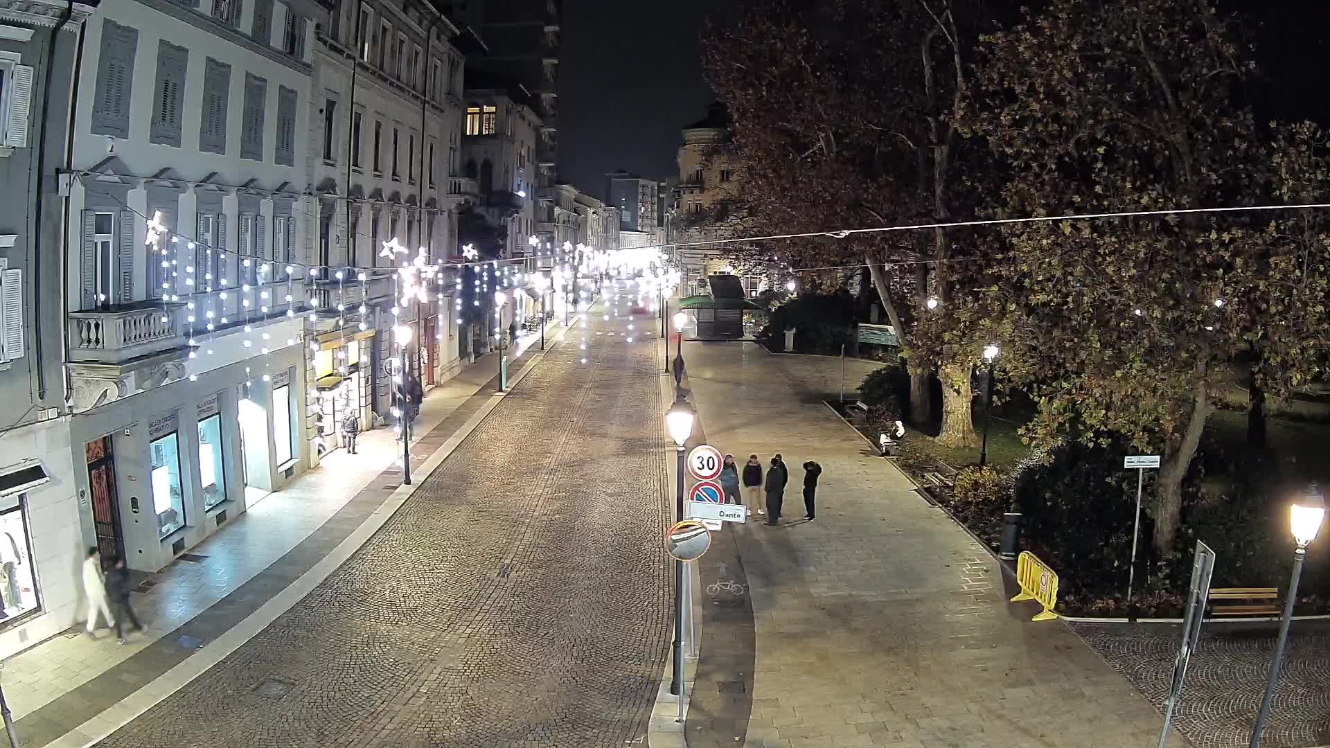 Webcam Live Gorizia | Corso Verdi