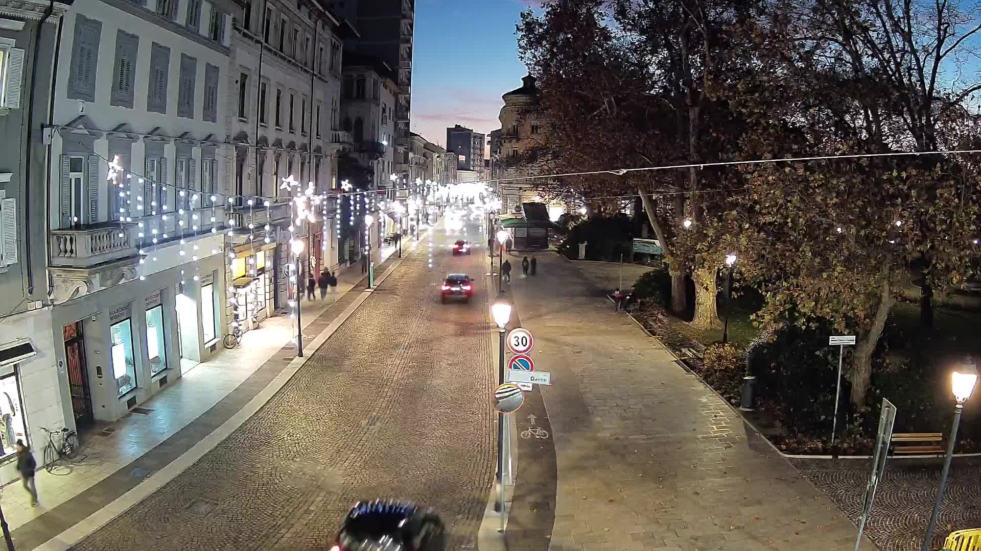 Corso Verdi Live Webcam | Gorizia