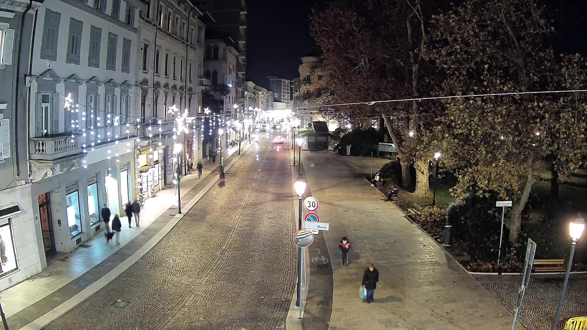 Webcam en Vivo Gorizia – Corso Verdi