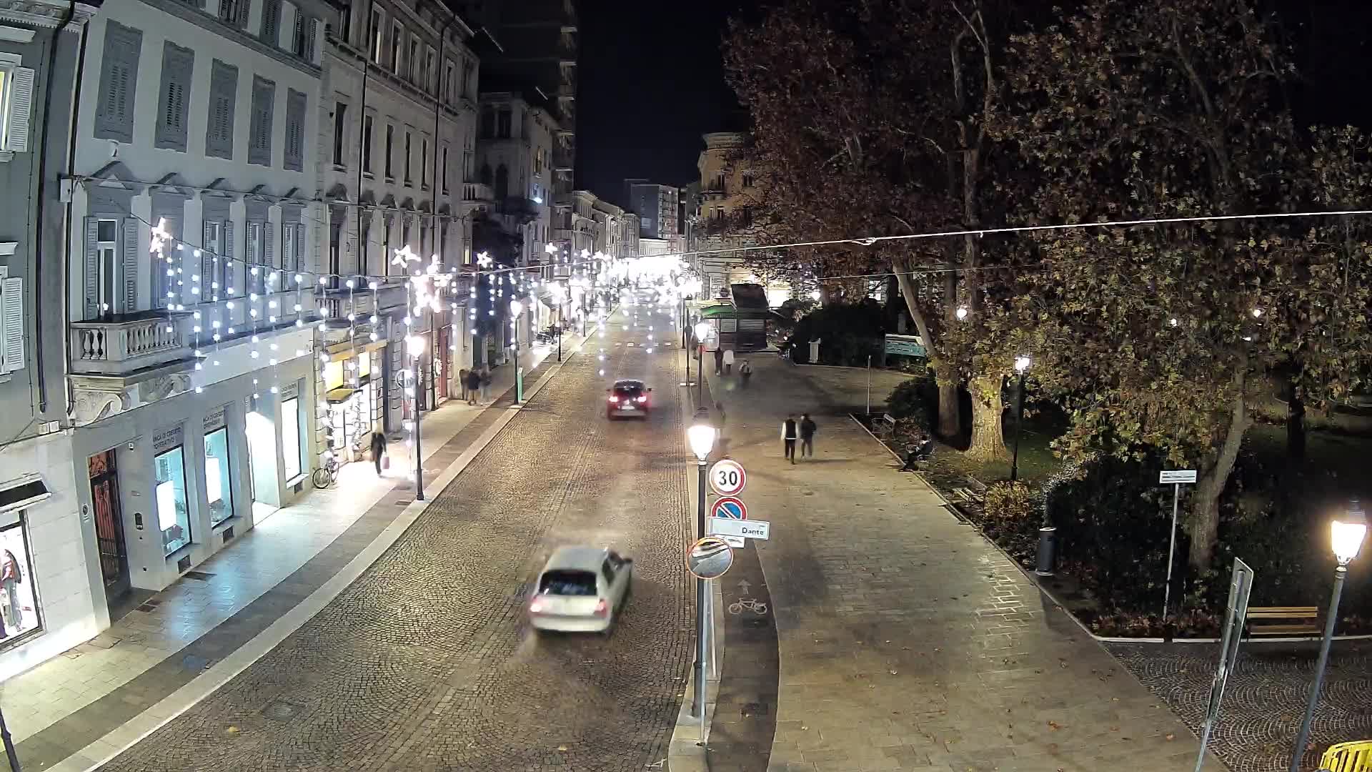 Corso Verdi Live Webcam | Gorizia