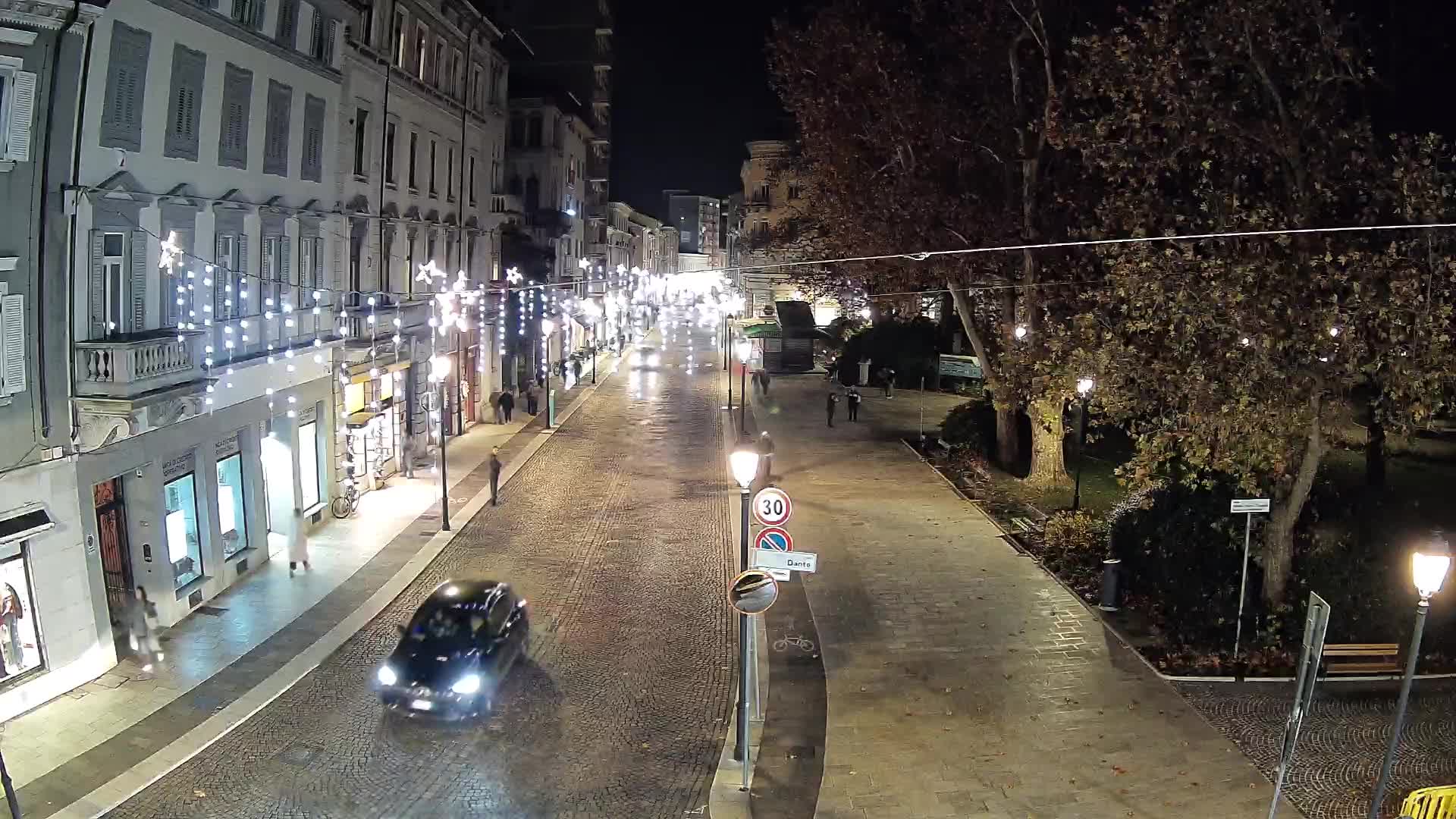 Webcam Live Gorizia | Corso Verdi