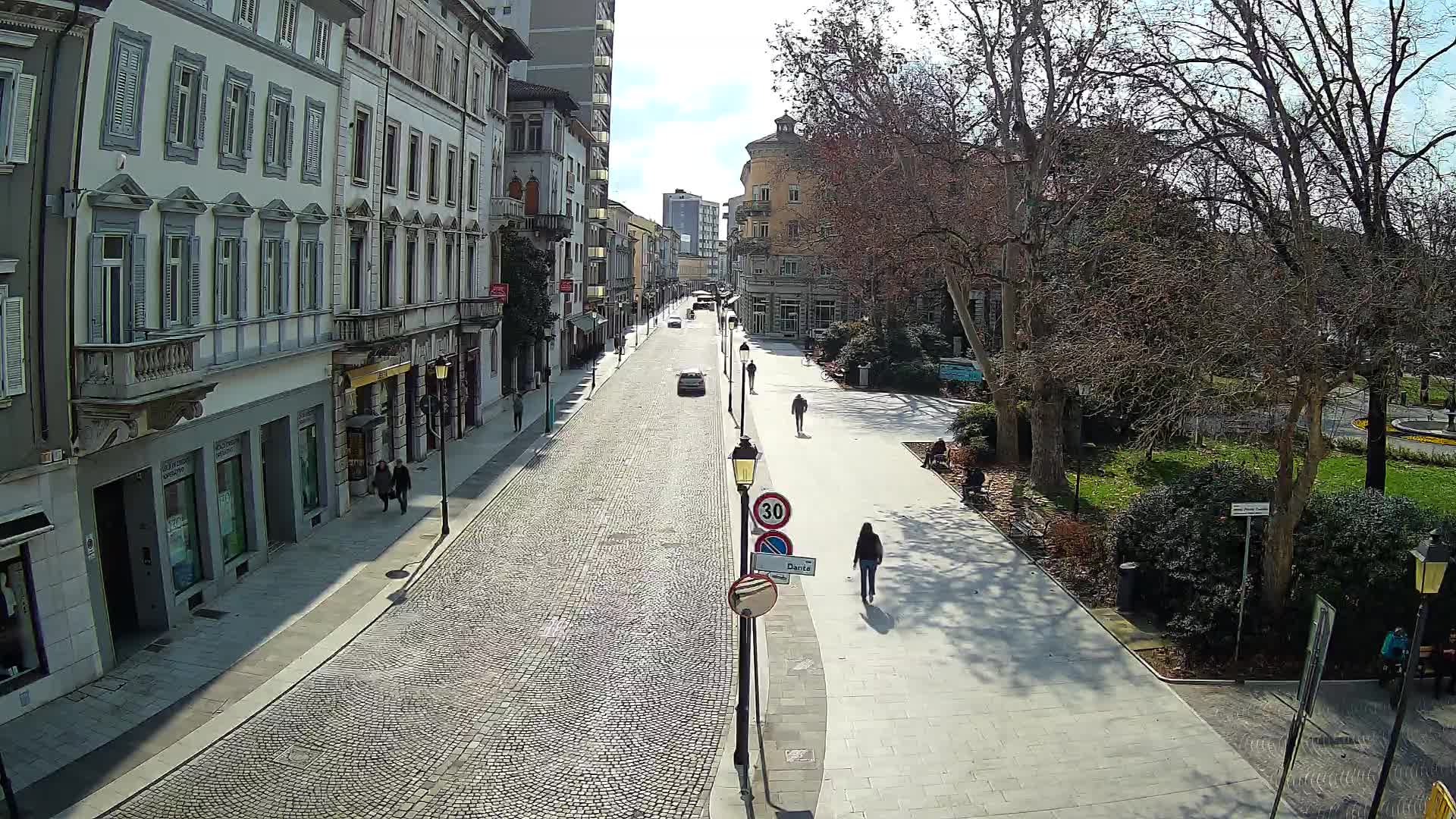 Webcam en Vivo Gorizia – Corso Verdi