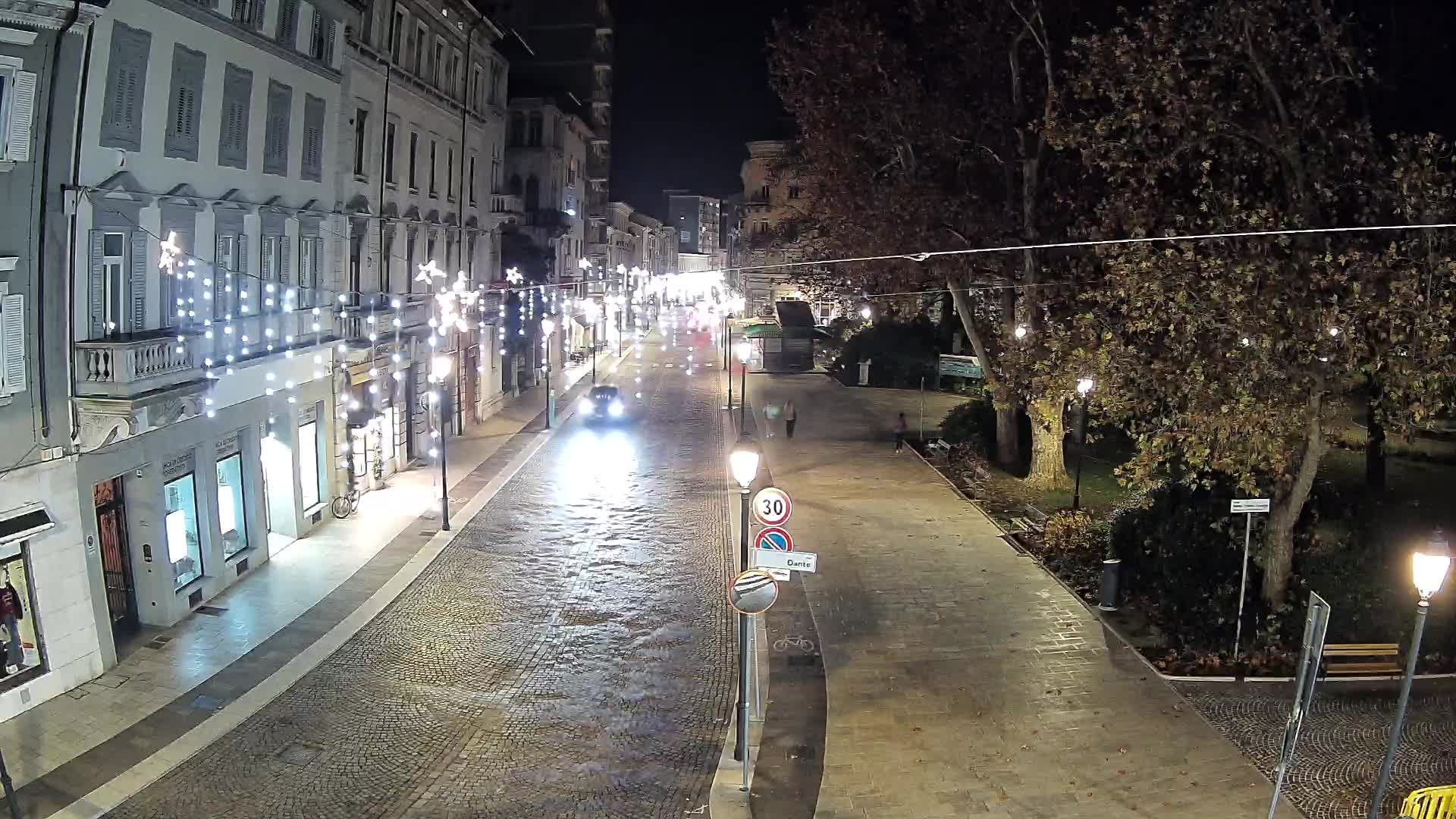 Görz Live-Webcam – Corso Verdi