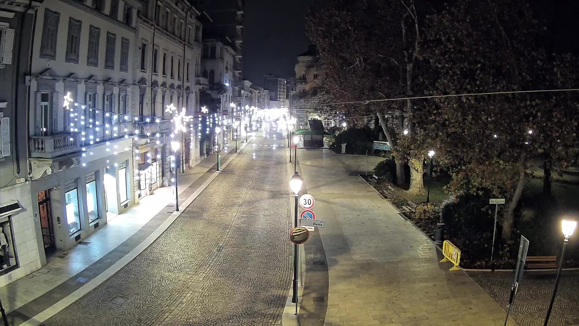 Webcam Live Gorizia | Corso Verdi
