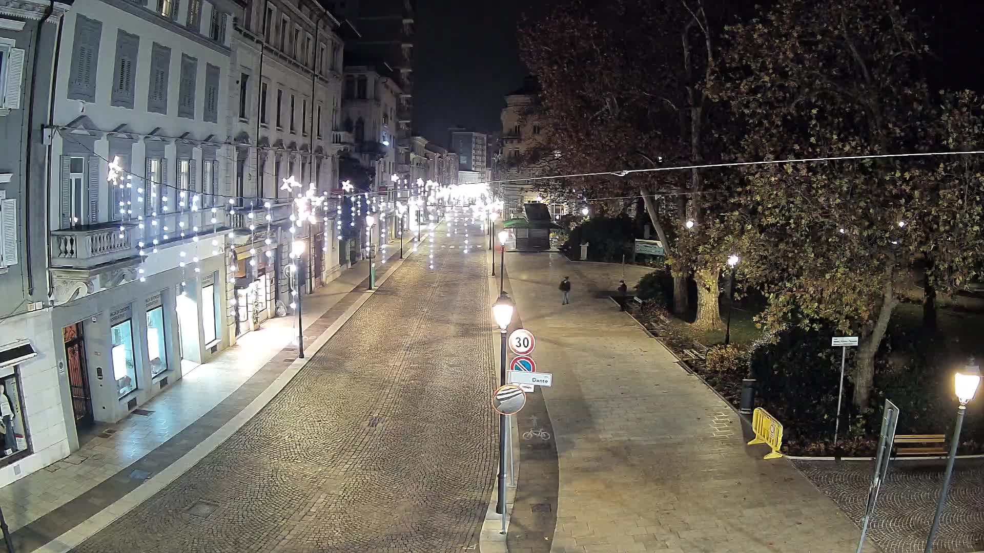 Webcam en Vivo Gorizia – Corso Verdi