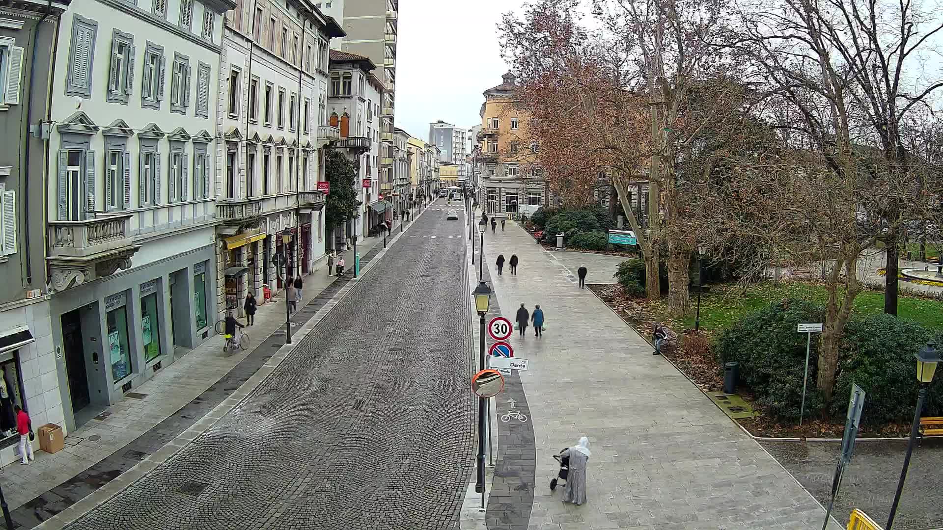 Webcam en Vivo Gorizia – Corso Verdi