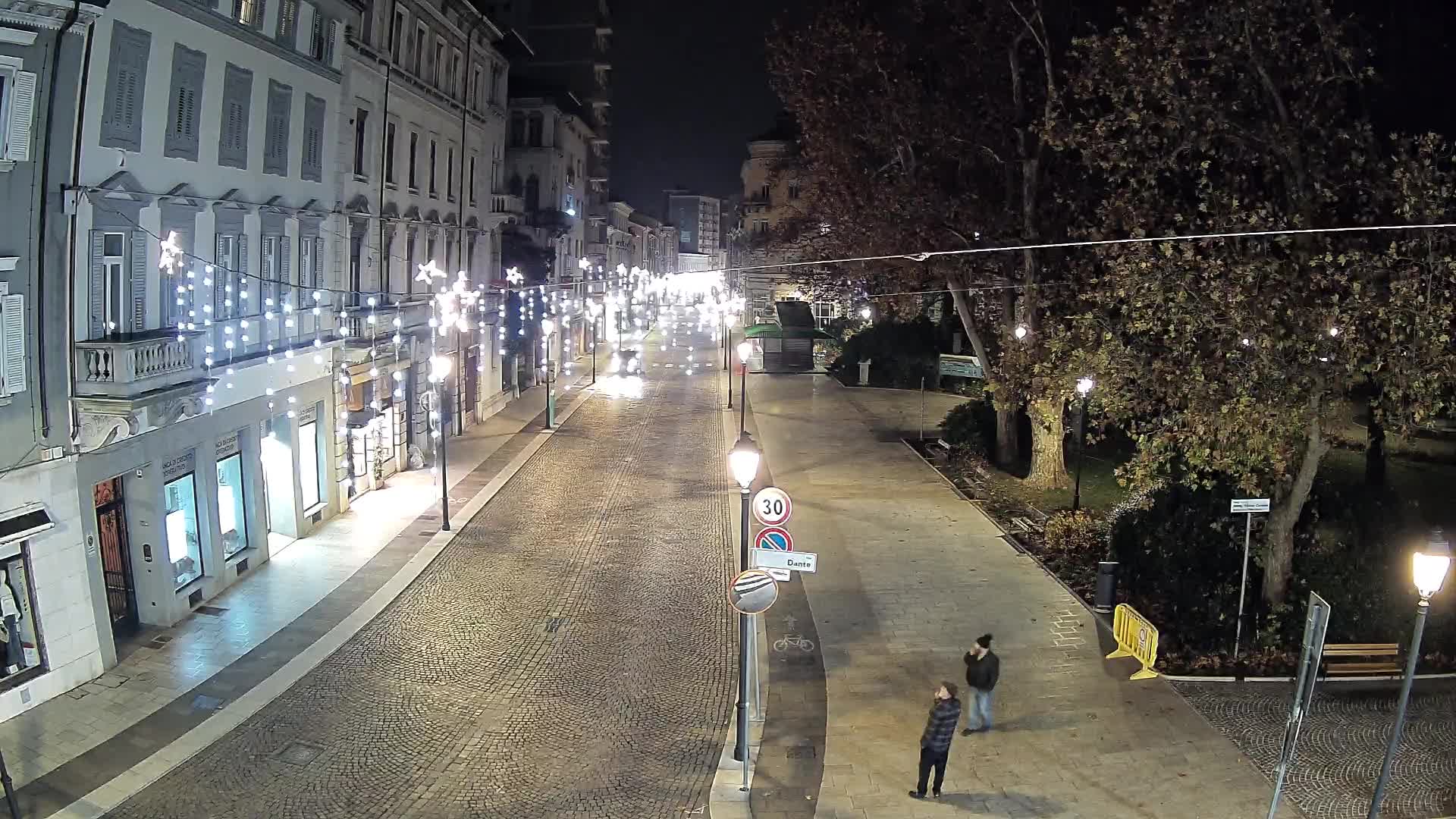Corso Verdi Live Webcam | Gorizia