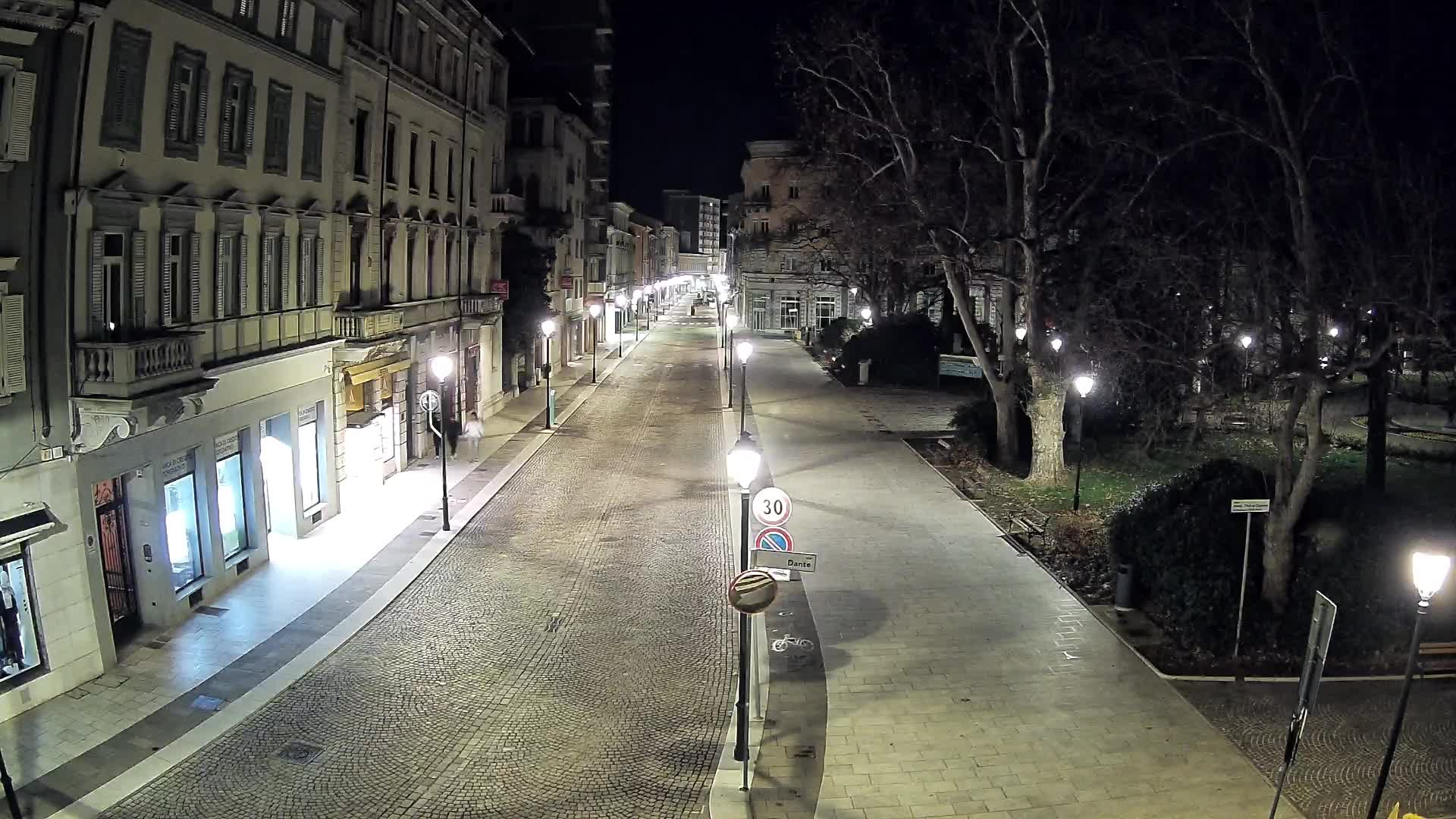 Gorica Spletna Kamera – Corso Verdi v Živo