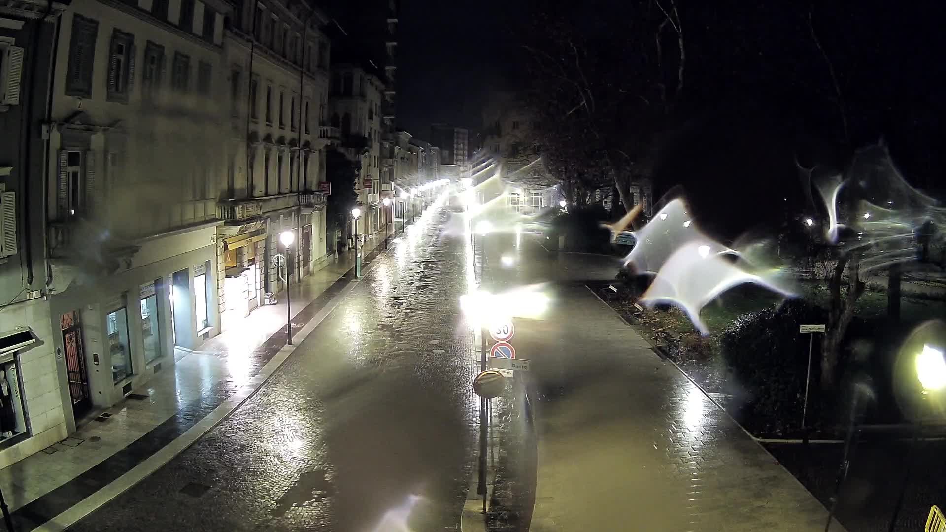 Gorica Spletna Kamera – Corso Verdi v Živo