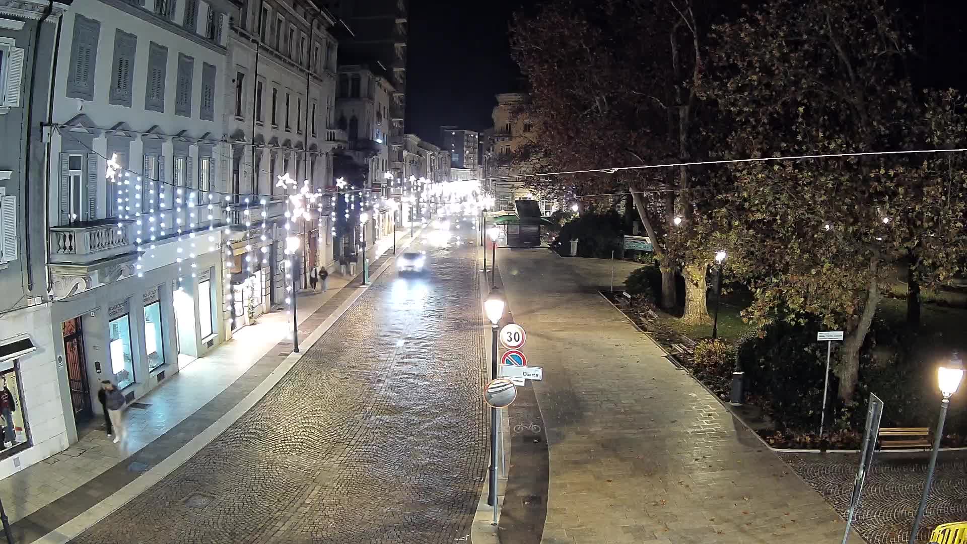 Webcam en Vivo Gorizia – Corso Verdi
